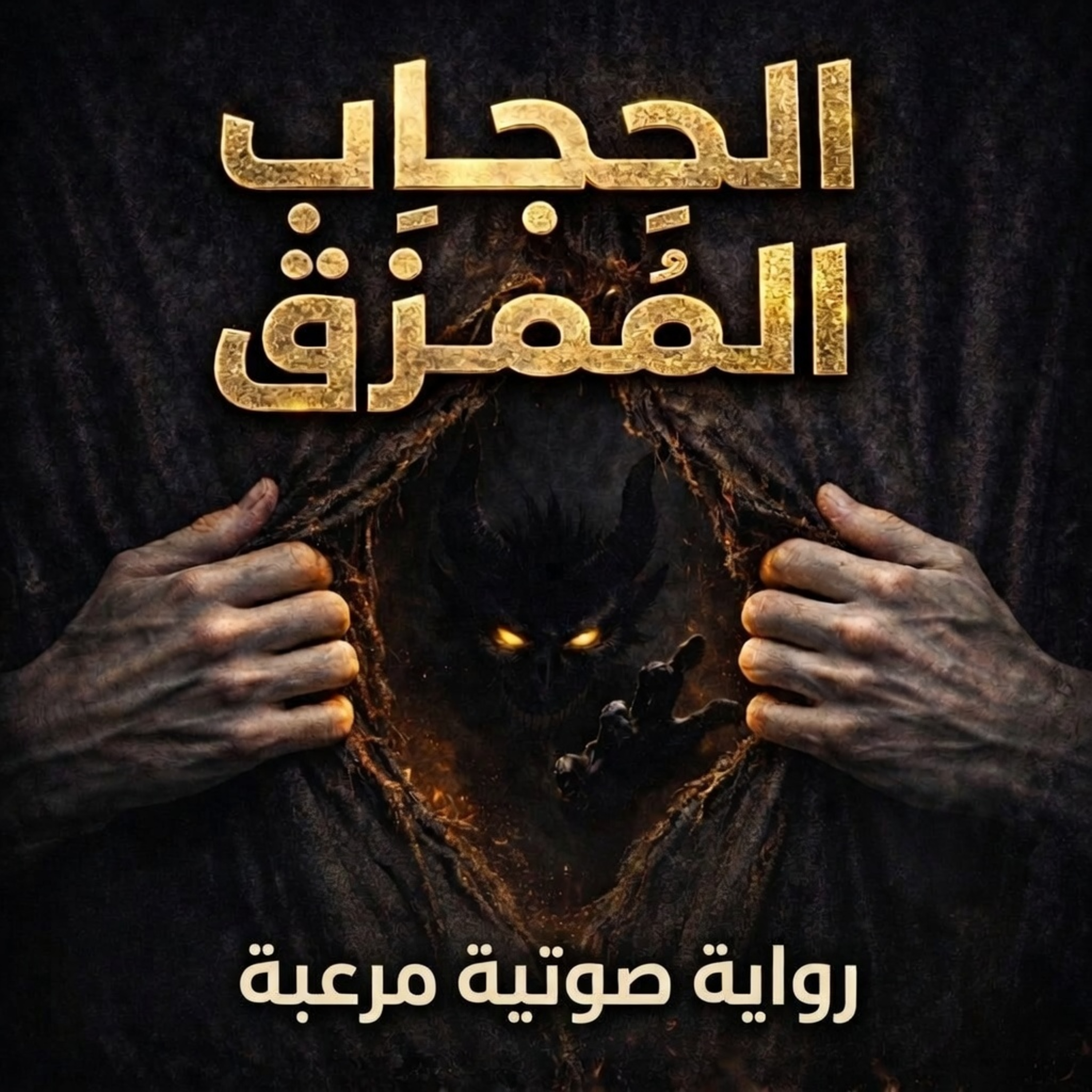 الحجاب الممزق