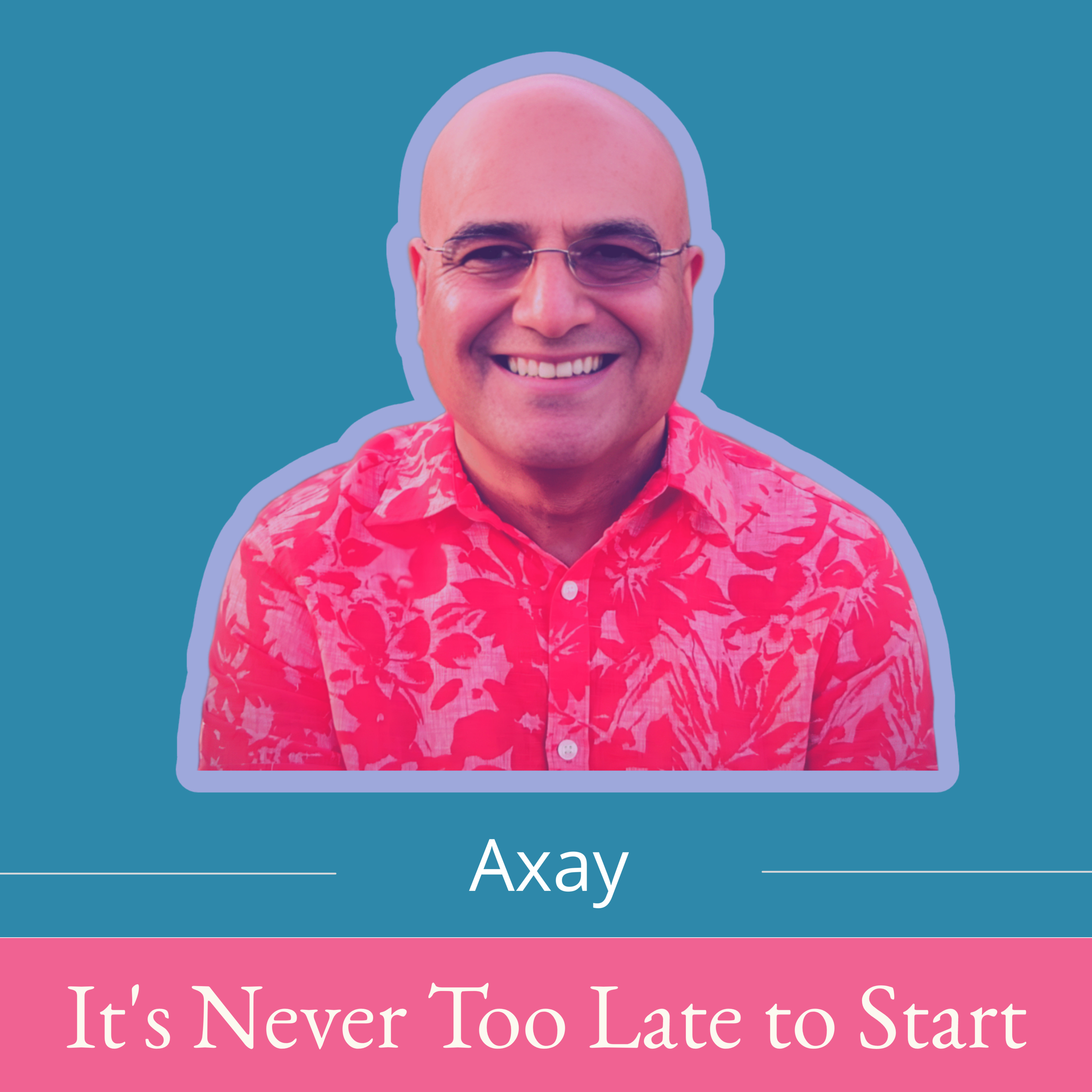 Running Marathons on a Plant-Based Diet at 67 – Axay Shah