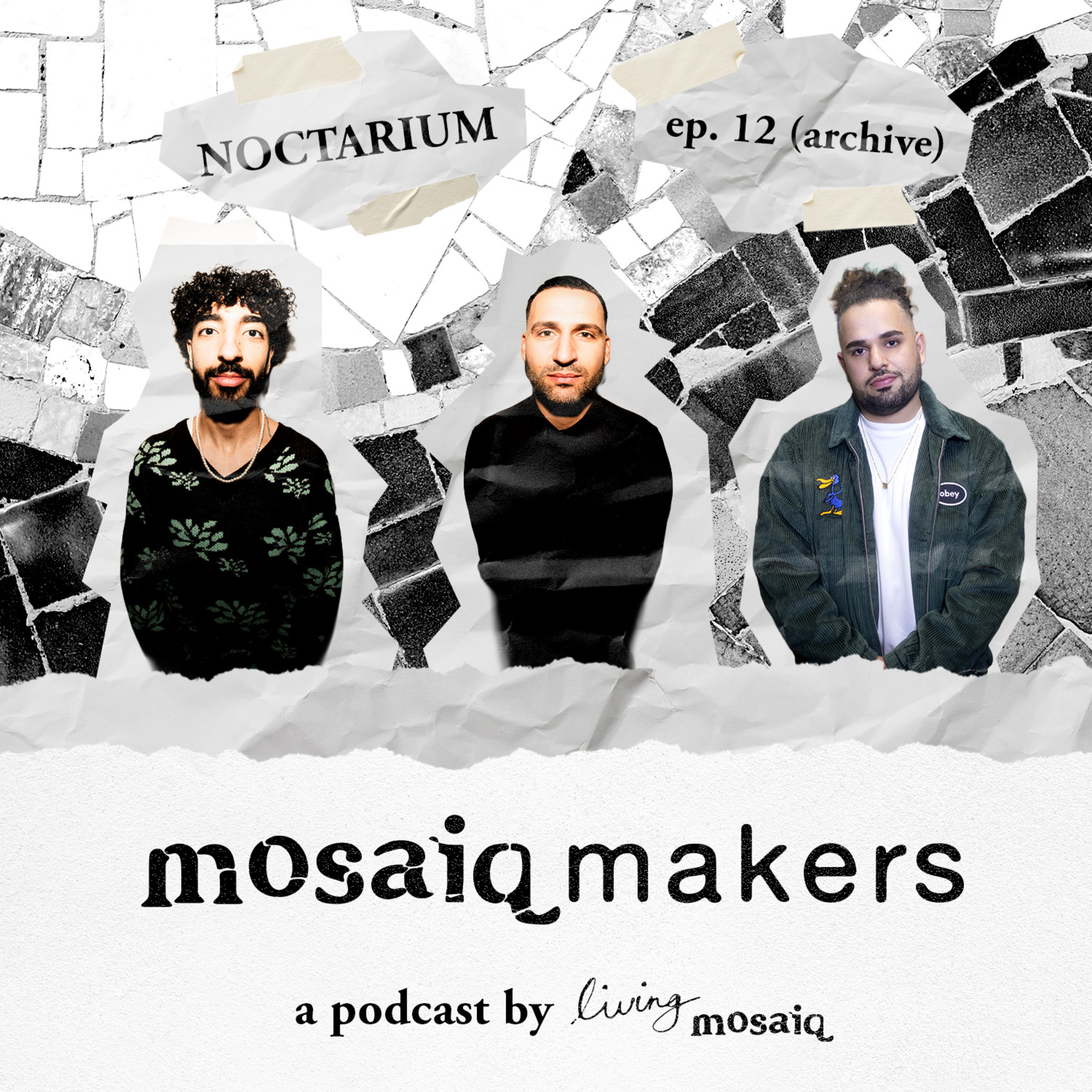 the archives, ep. 12 – NOCTARIUM