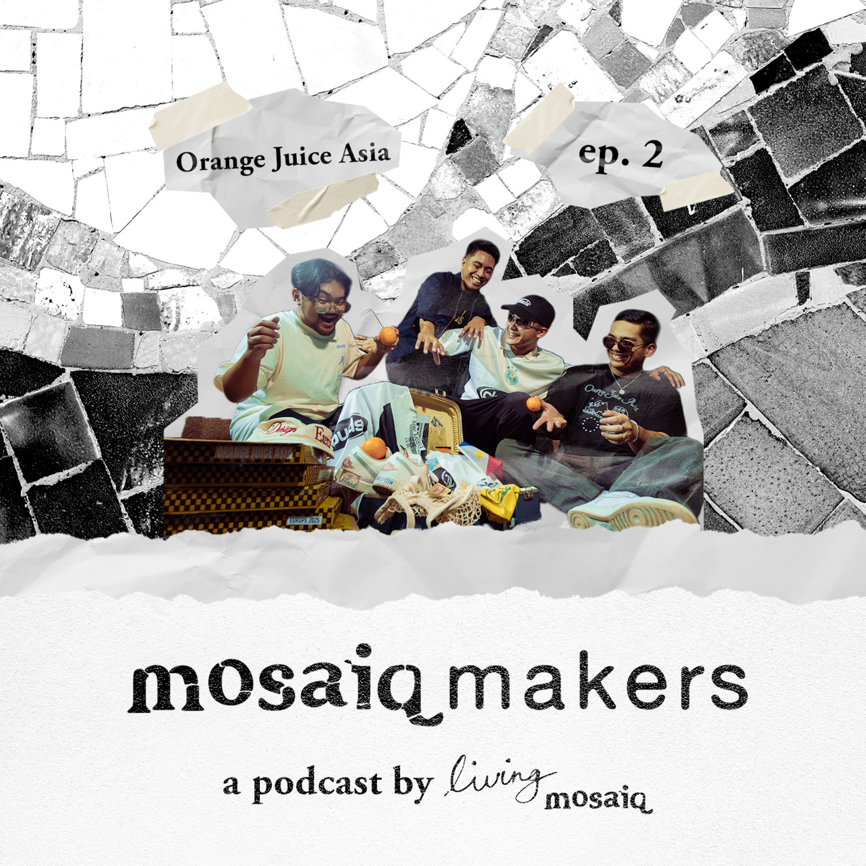 ep. 2 - Orange Juice Asia episode artwork