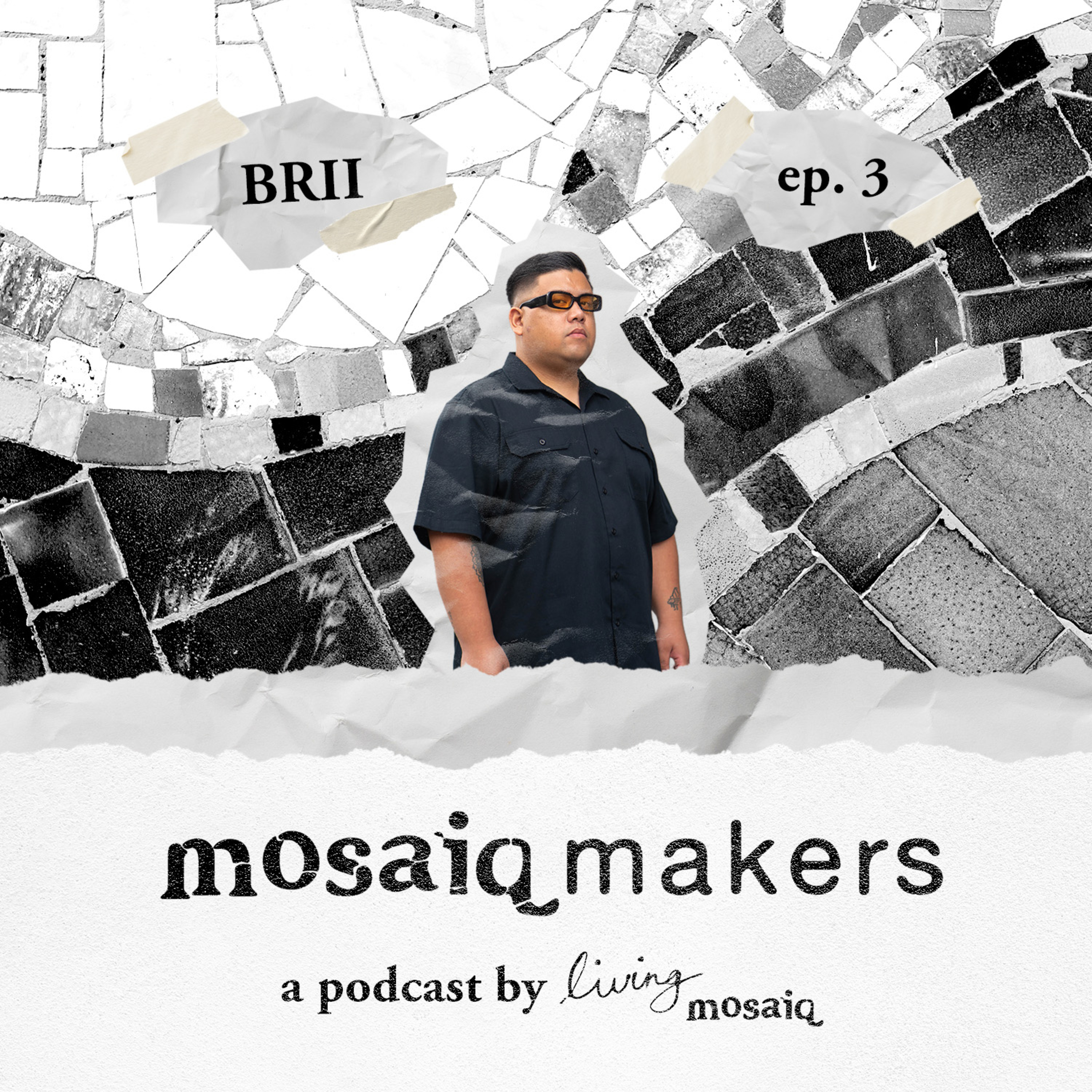 ep. 3 - BRII episode artwork