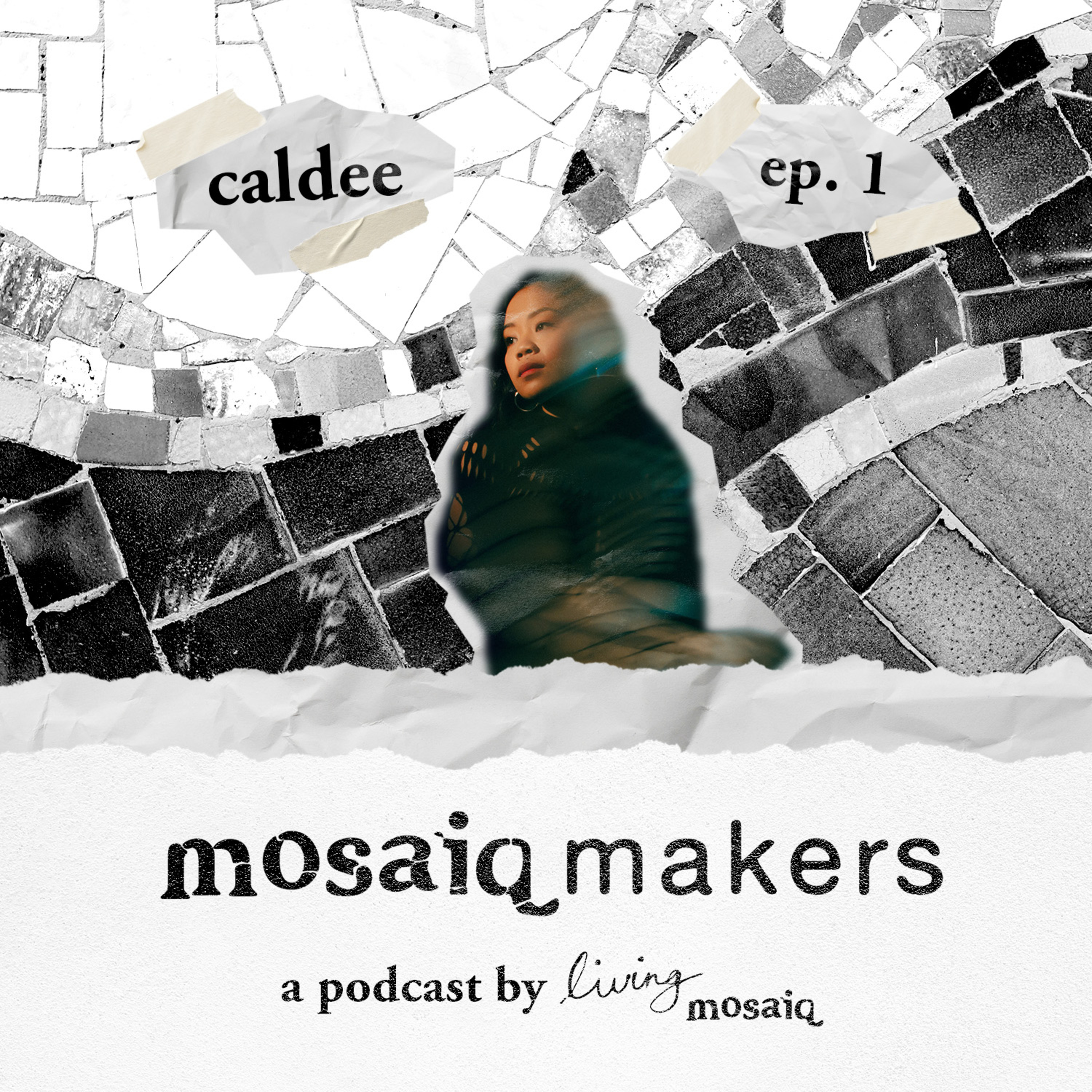 ep. 1 - caldee episode artwork