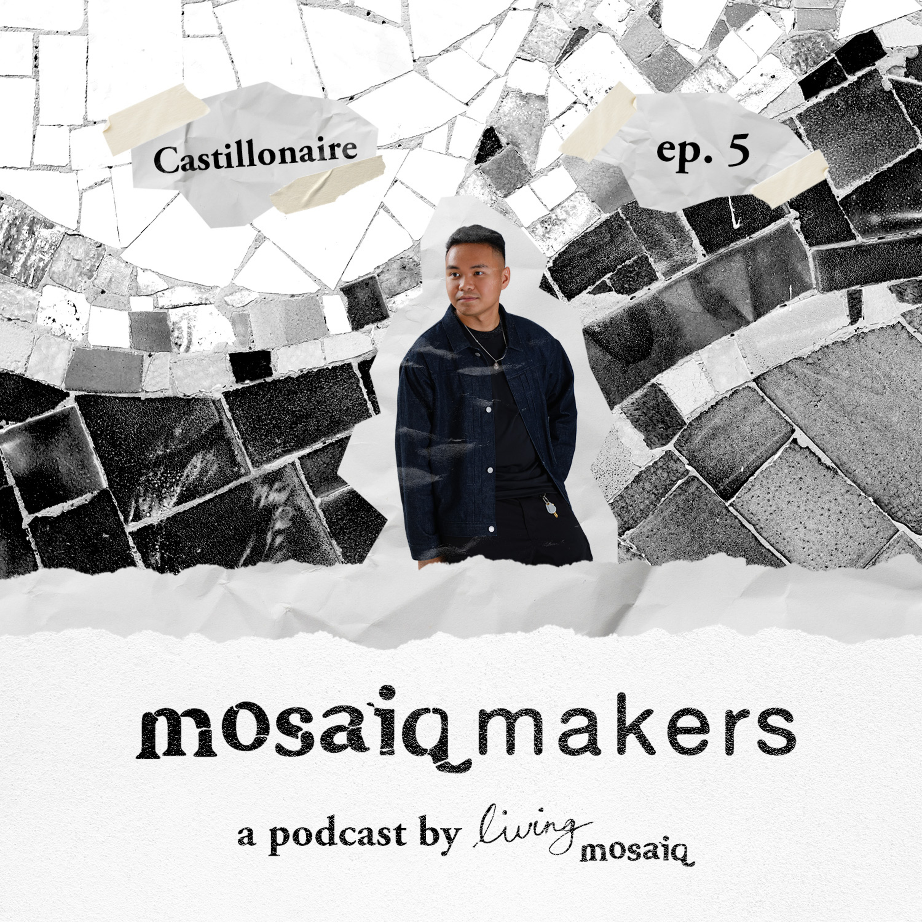 ep. 5 - Castillonaire episode artwork