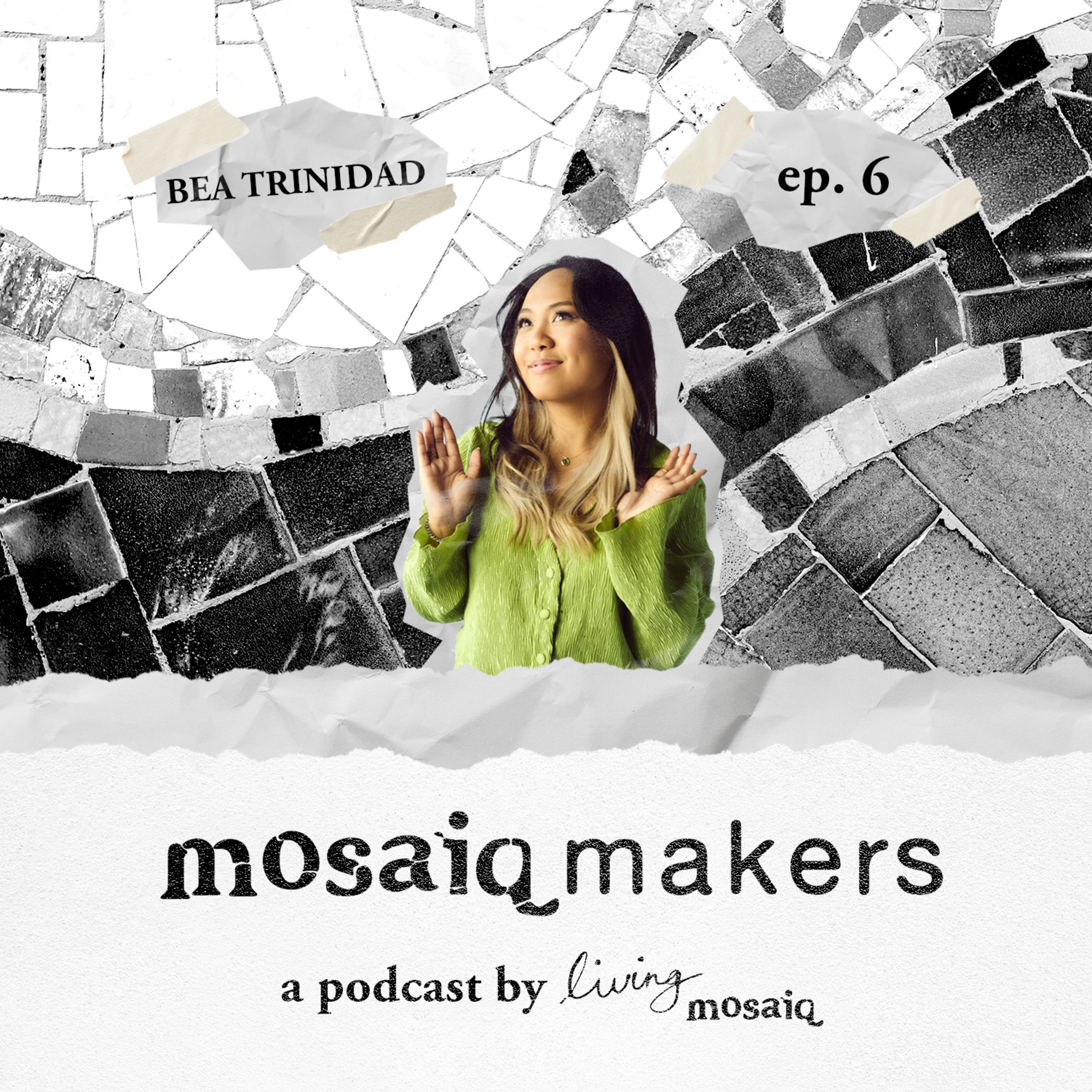 ep. 6 - BEA TRINIDAD episode artwork