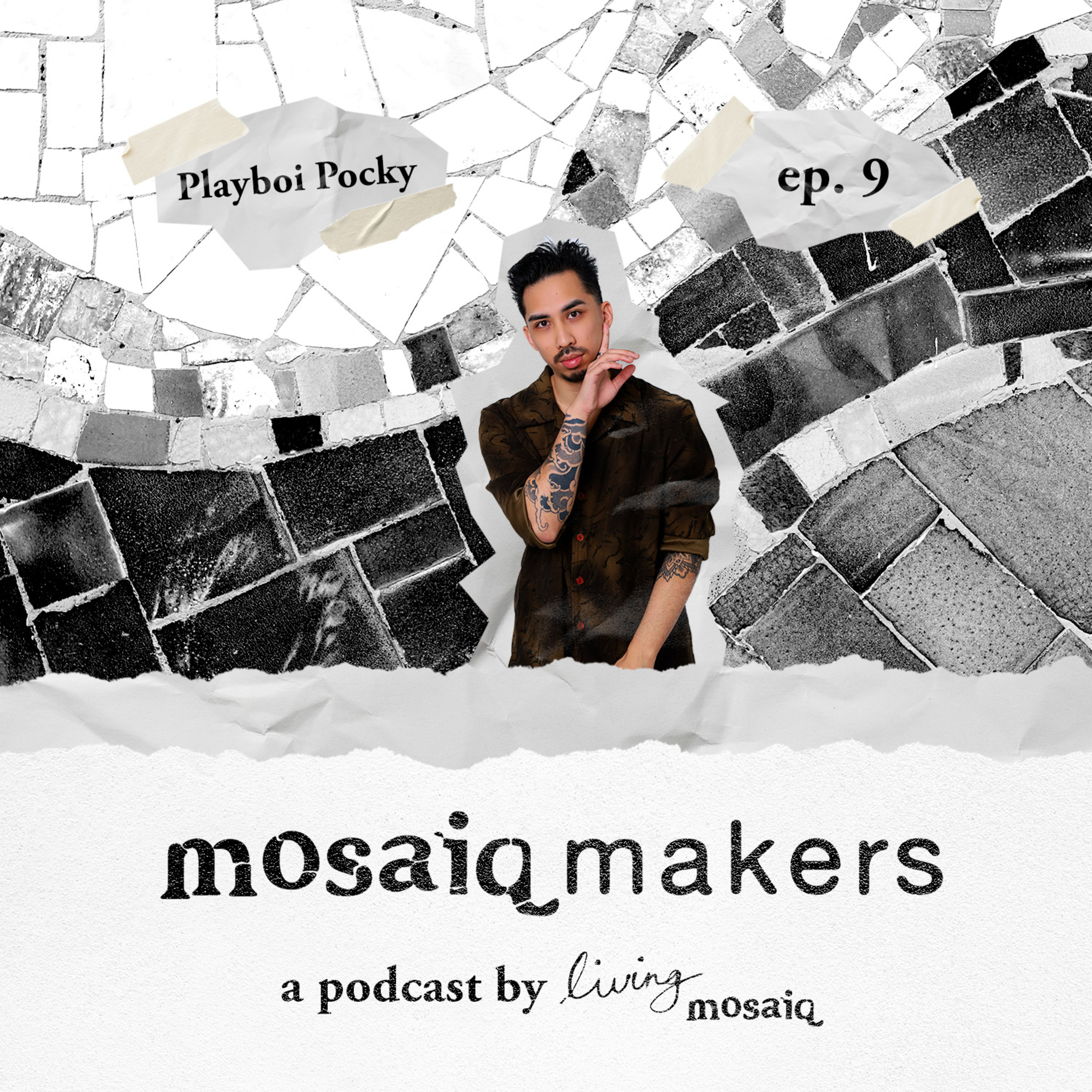 ep. 9 - Playboi Pocky