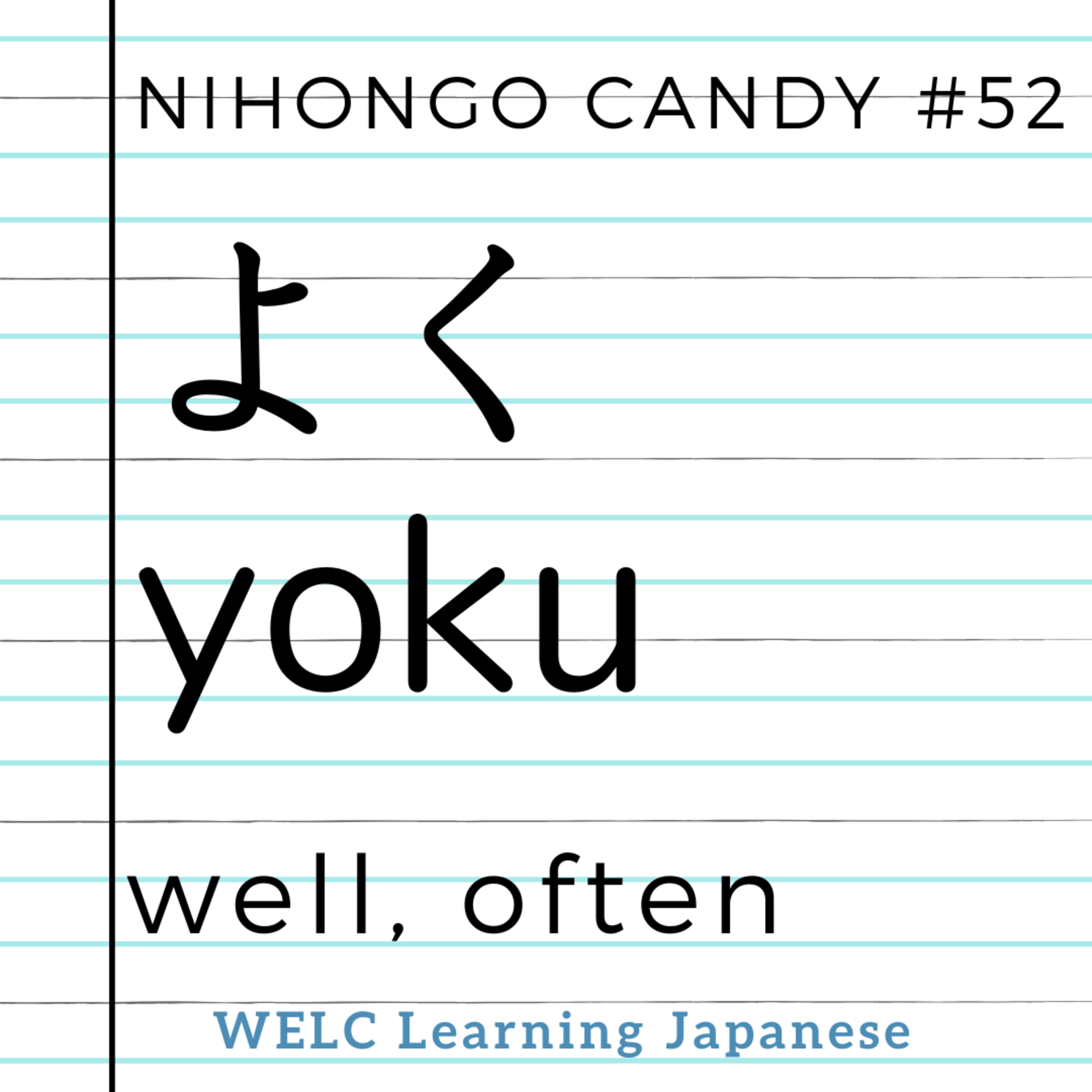 Japanese Language Learning: JLPT Grammar & Vocabulary - Beginner to Intermediate - NIHONGO CANDY