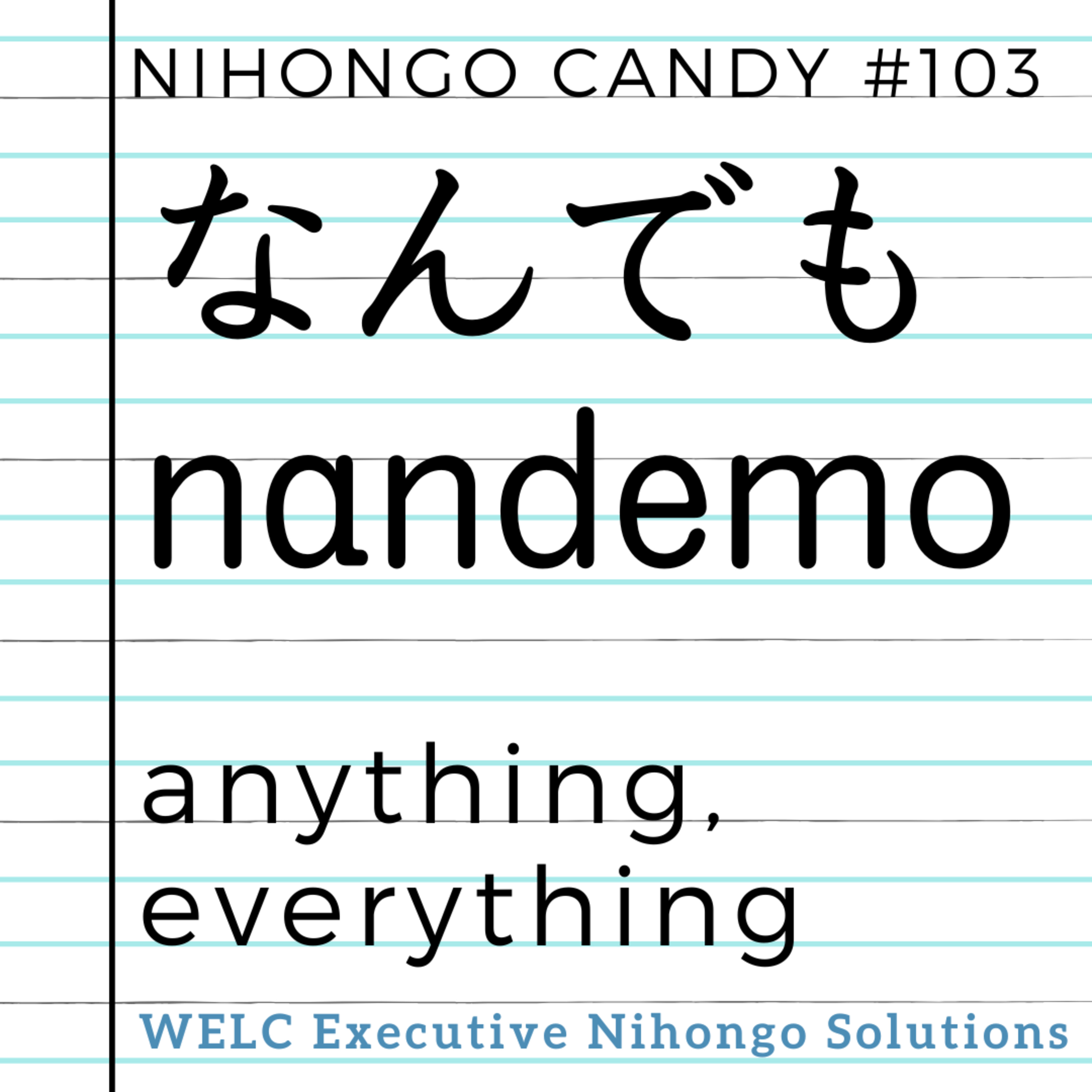 Japanese Language Learning: JLPT Grammar & Vocabulary - Beginner to Intermediate - NIHONGO CANDY
