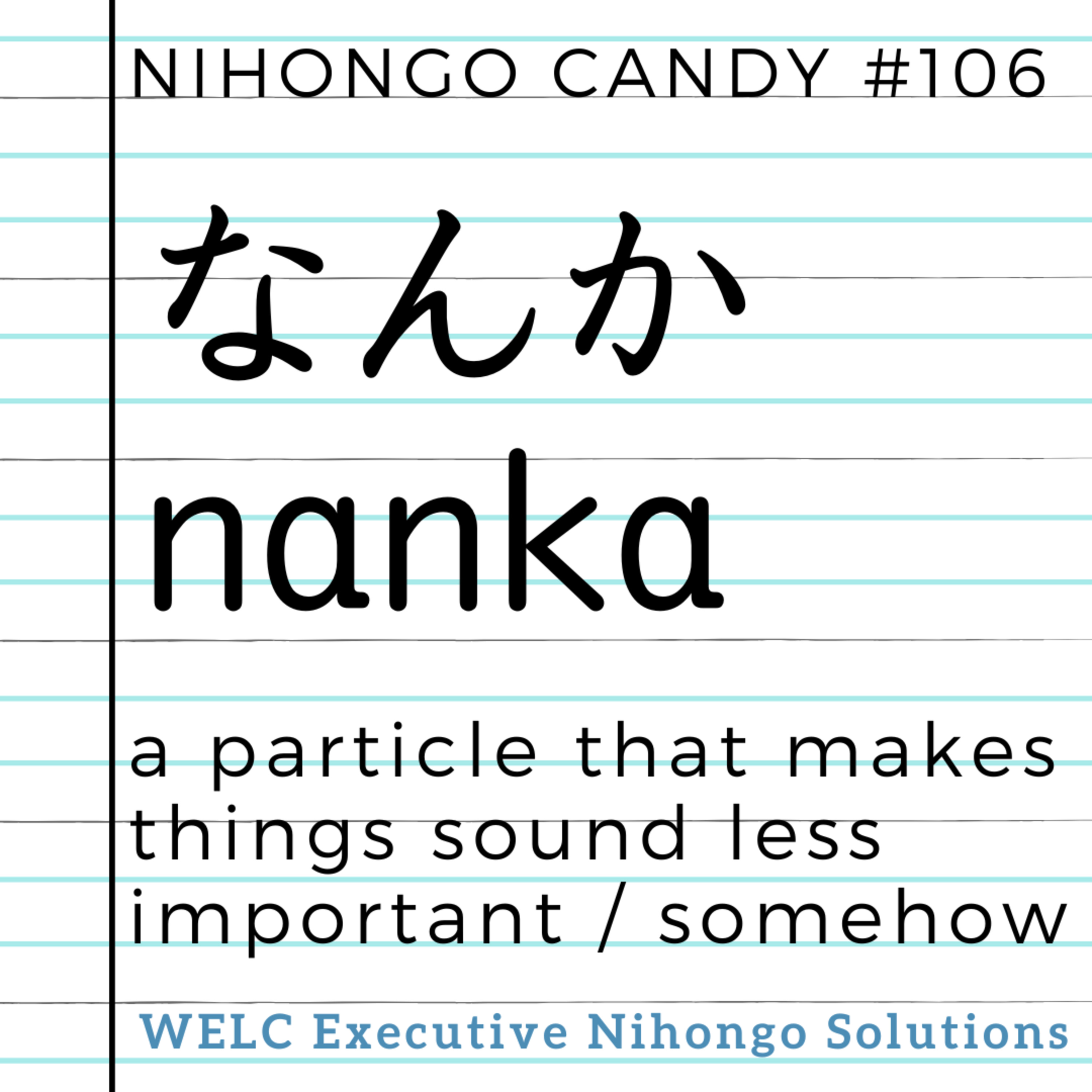Japanese Language Learning: JLPT Grammar & Vocabulary - Beginner to Intermediate - NIHONGO CANDY