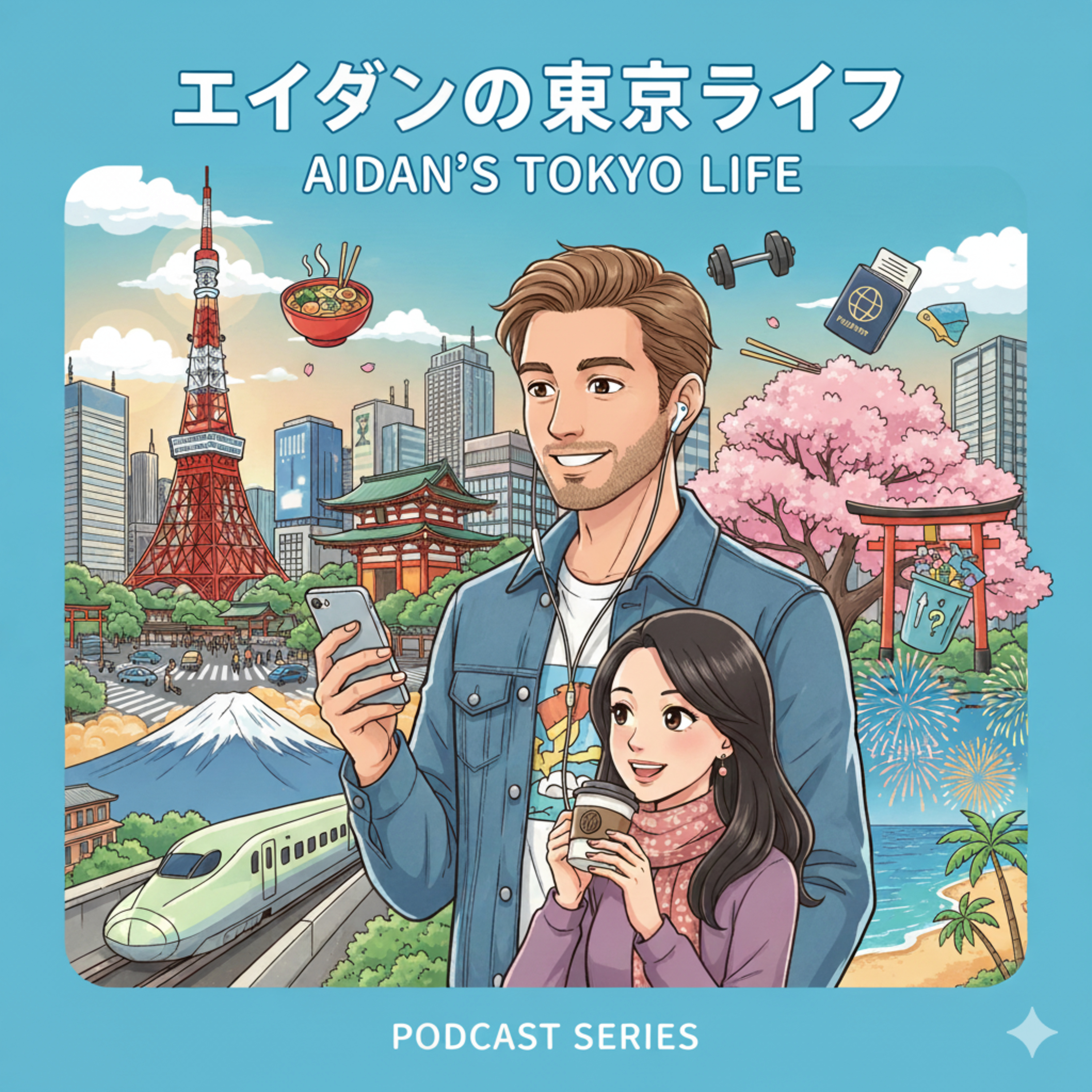 10-Minute Japanese: Master JLPT Grammar & Vocabulary (N5-N3)