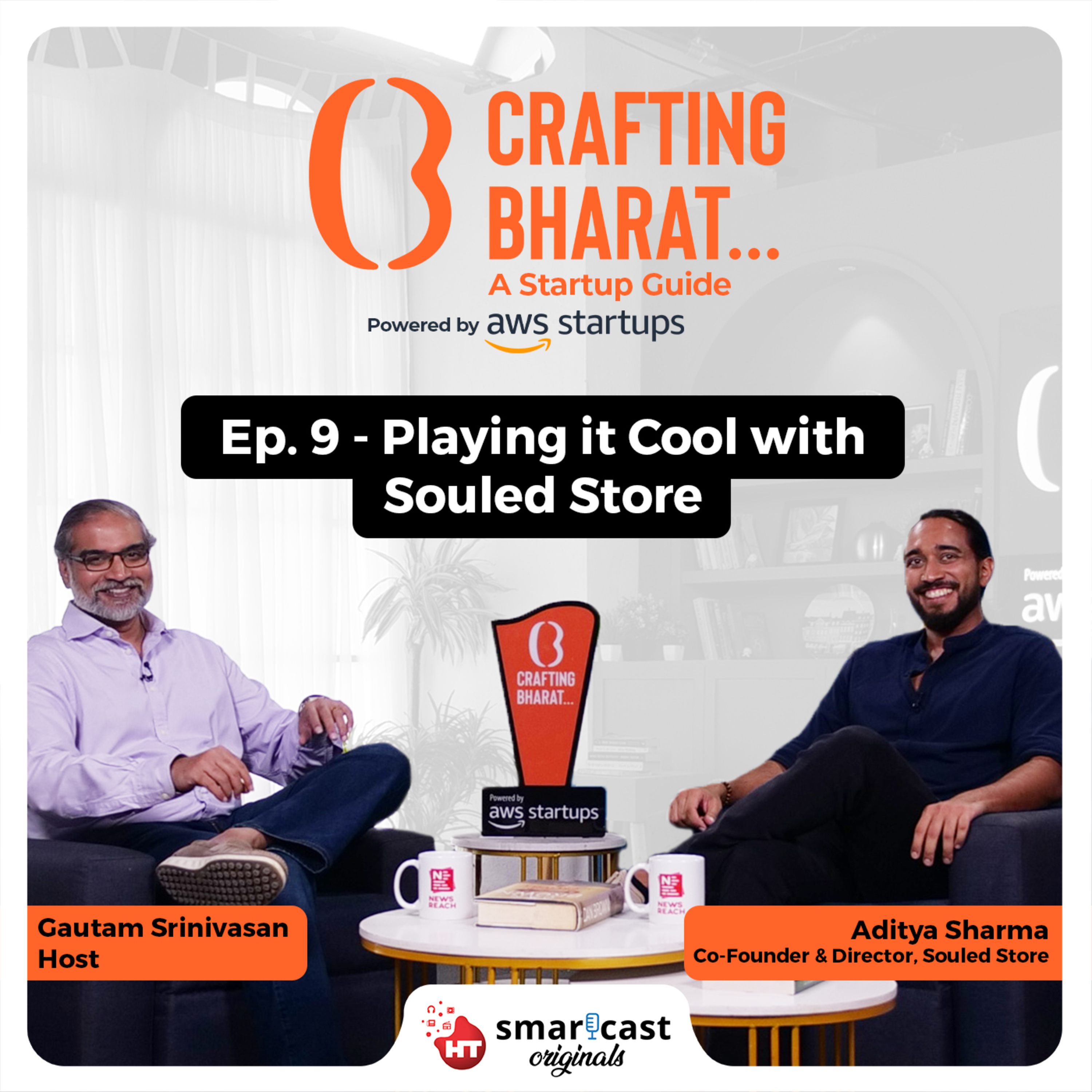 Playing it Cool with The Souled Store episode artwork