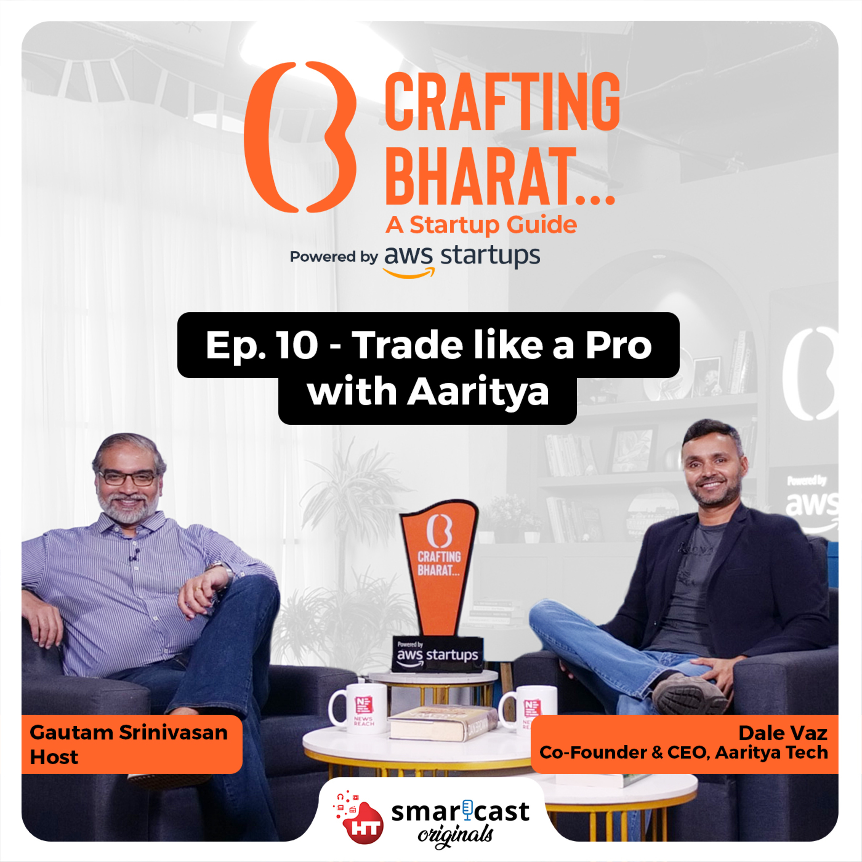 Trade like a Pro with Aaritya episode artwork