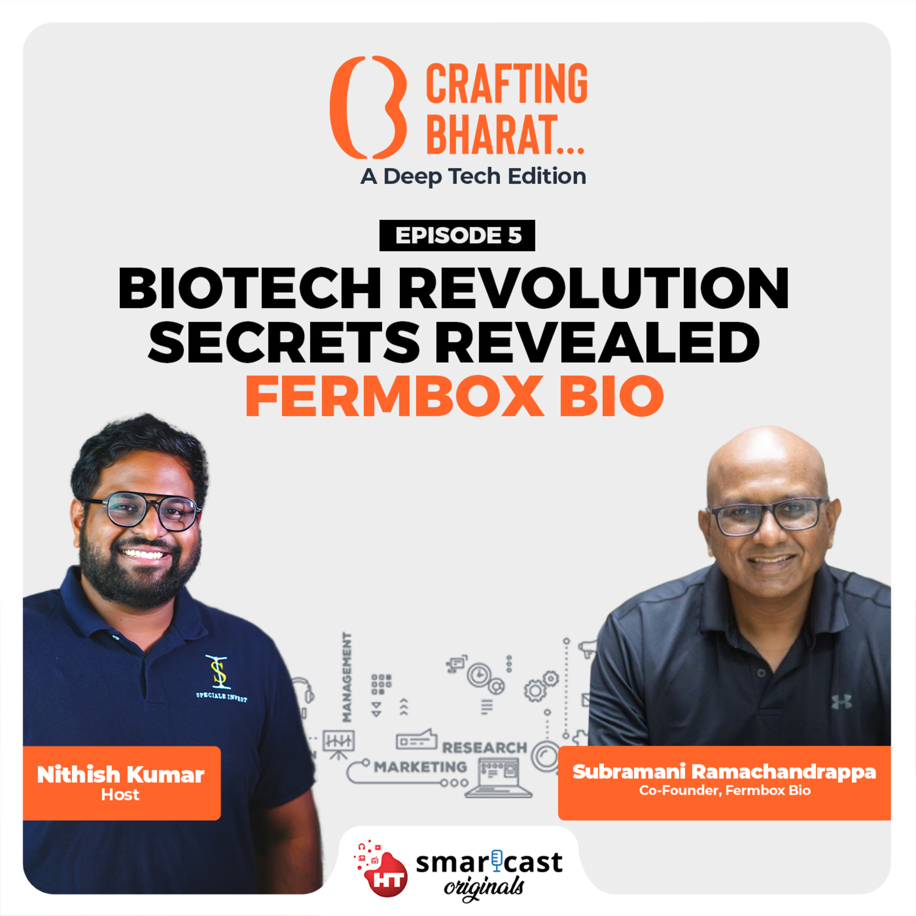 Biotech Revolution Secrets Revealed: Fermbox episode artwork