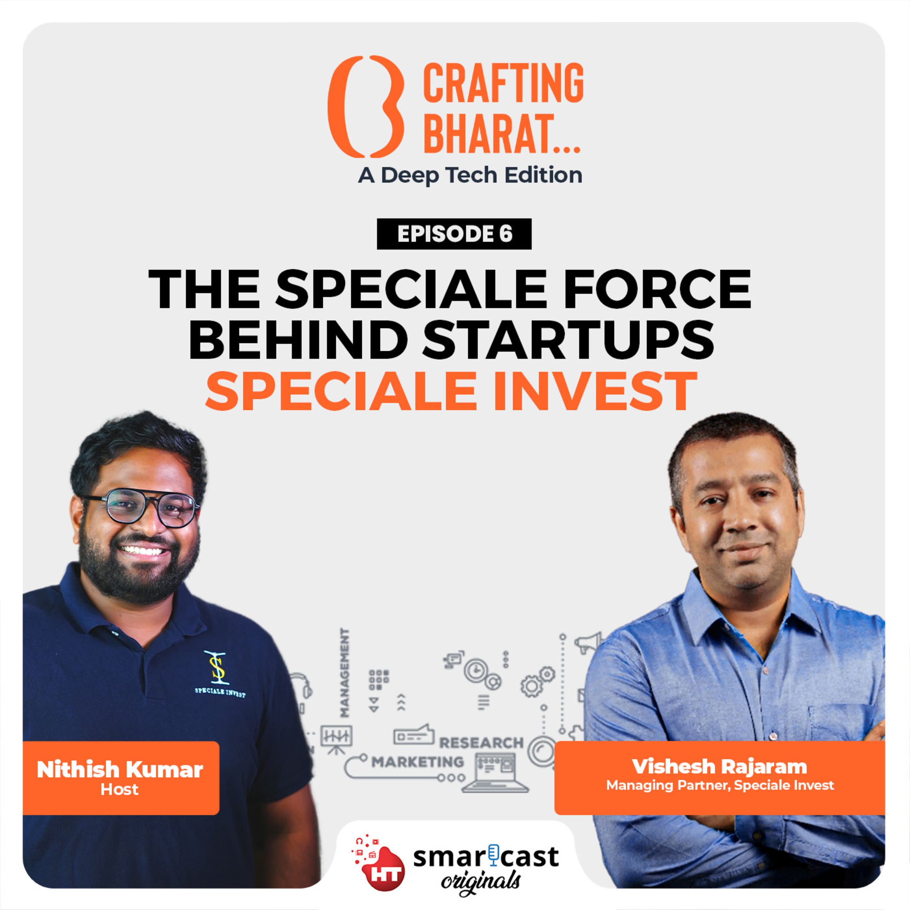 The Speciale Force Behind Startups: Speciale Invest episode artwork