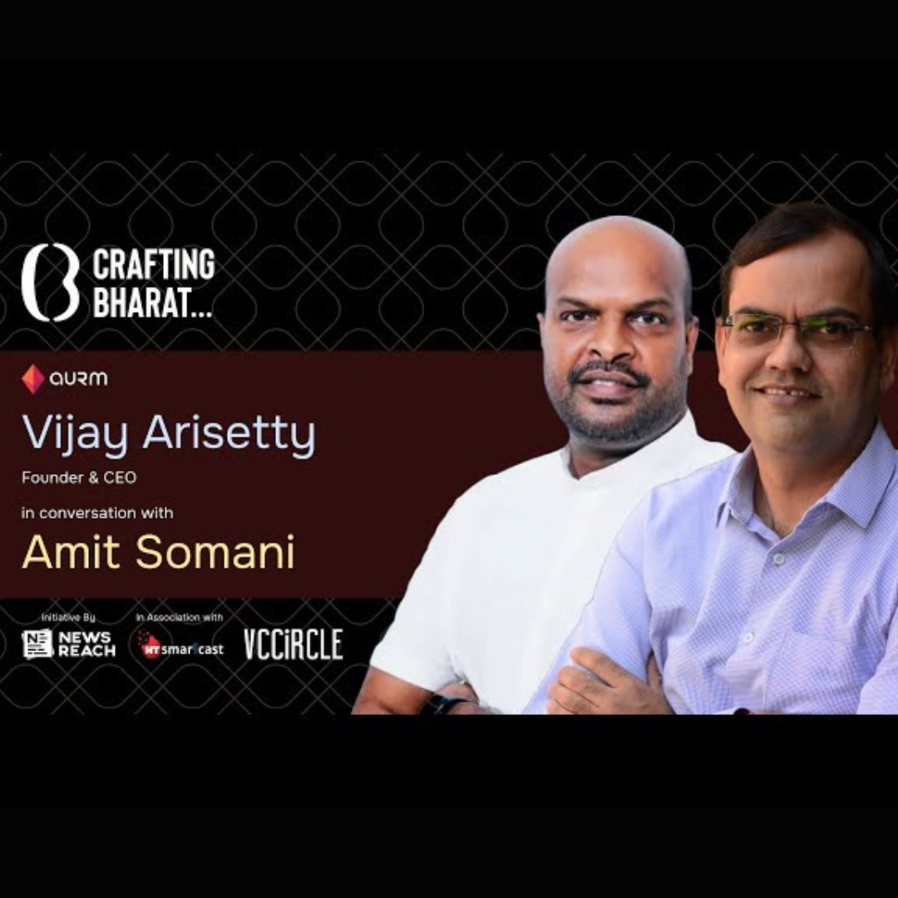 Redefining Asset Security | Vijay Arisetty & Amit Somani on Innovation & Business episode artwork