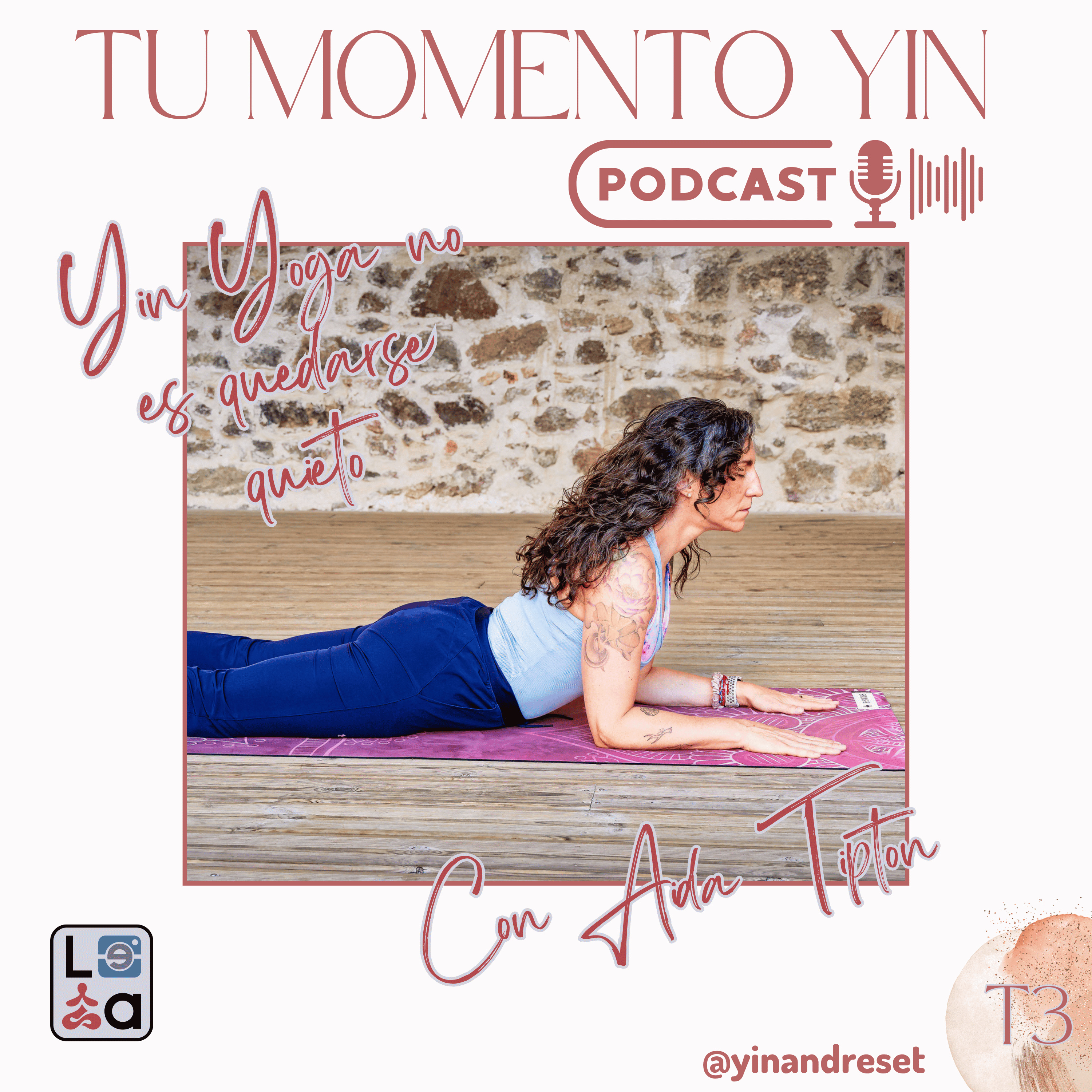 Portada de Tu Momento Yin