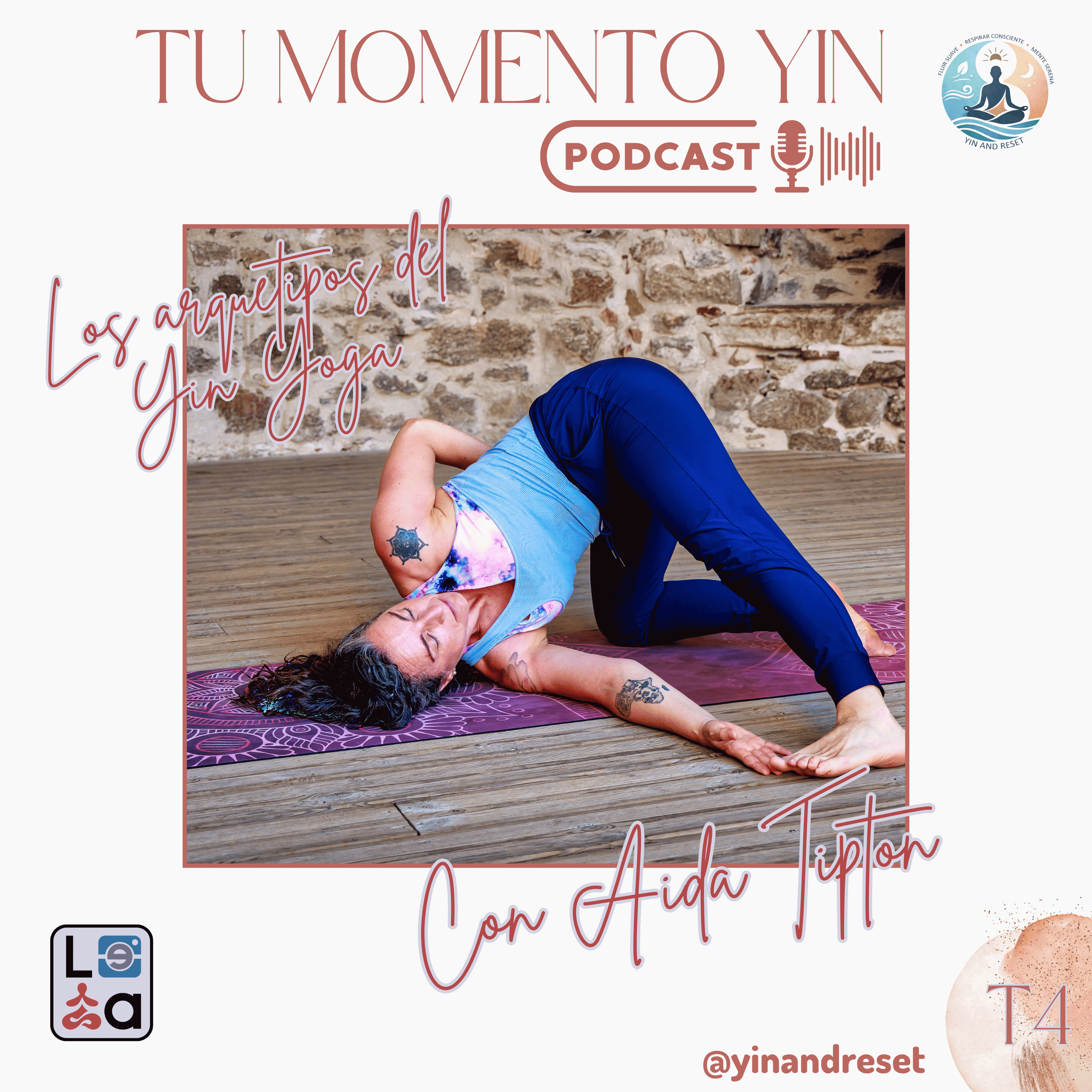 Portada de Tu Momento Yin