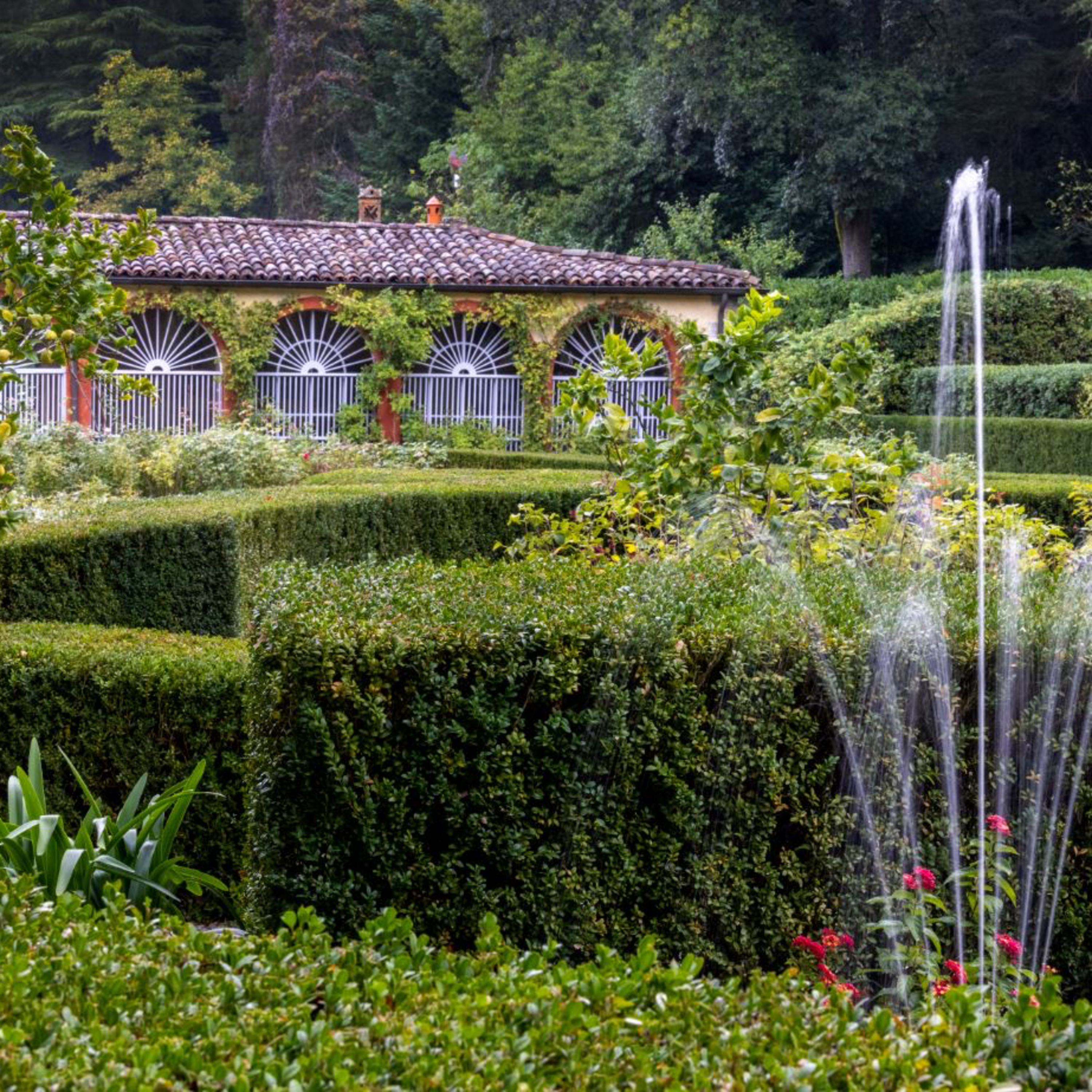 Grandi Giardini Italiani
