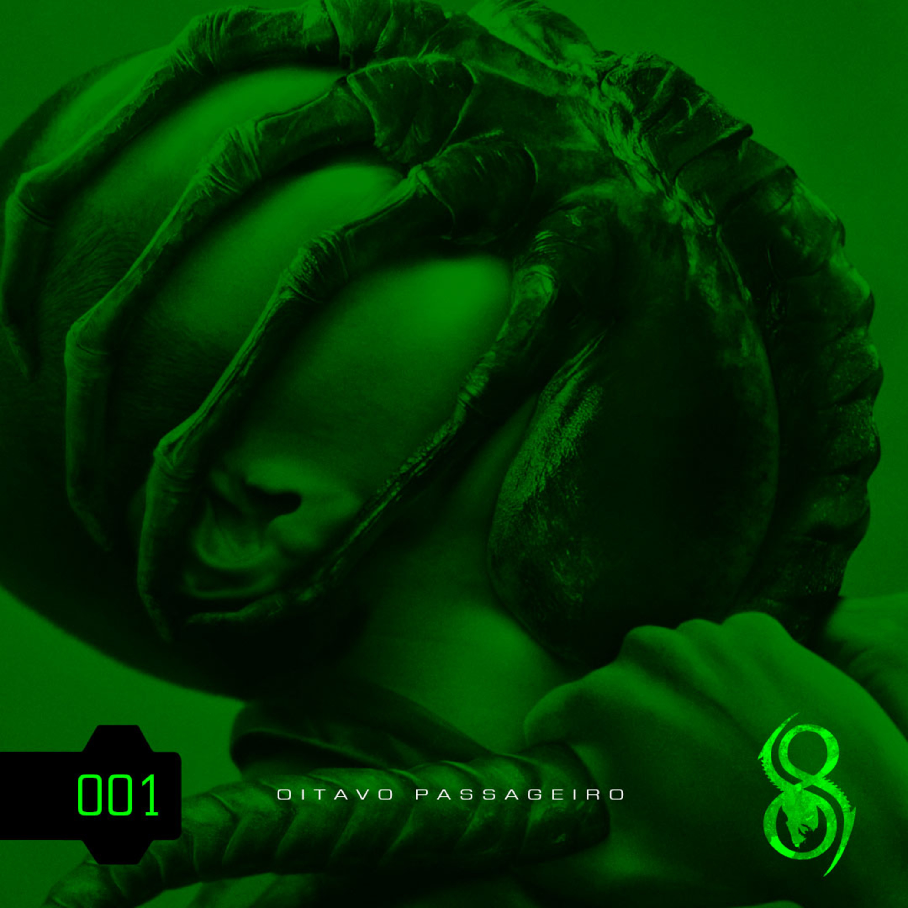 Oitavo Passageiro podcast