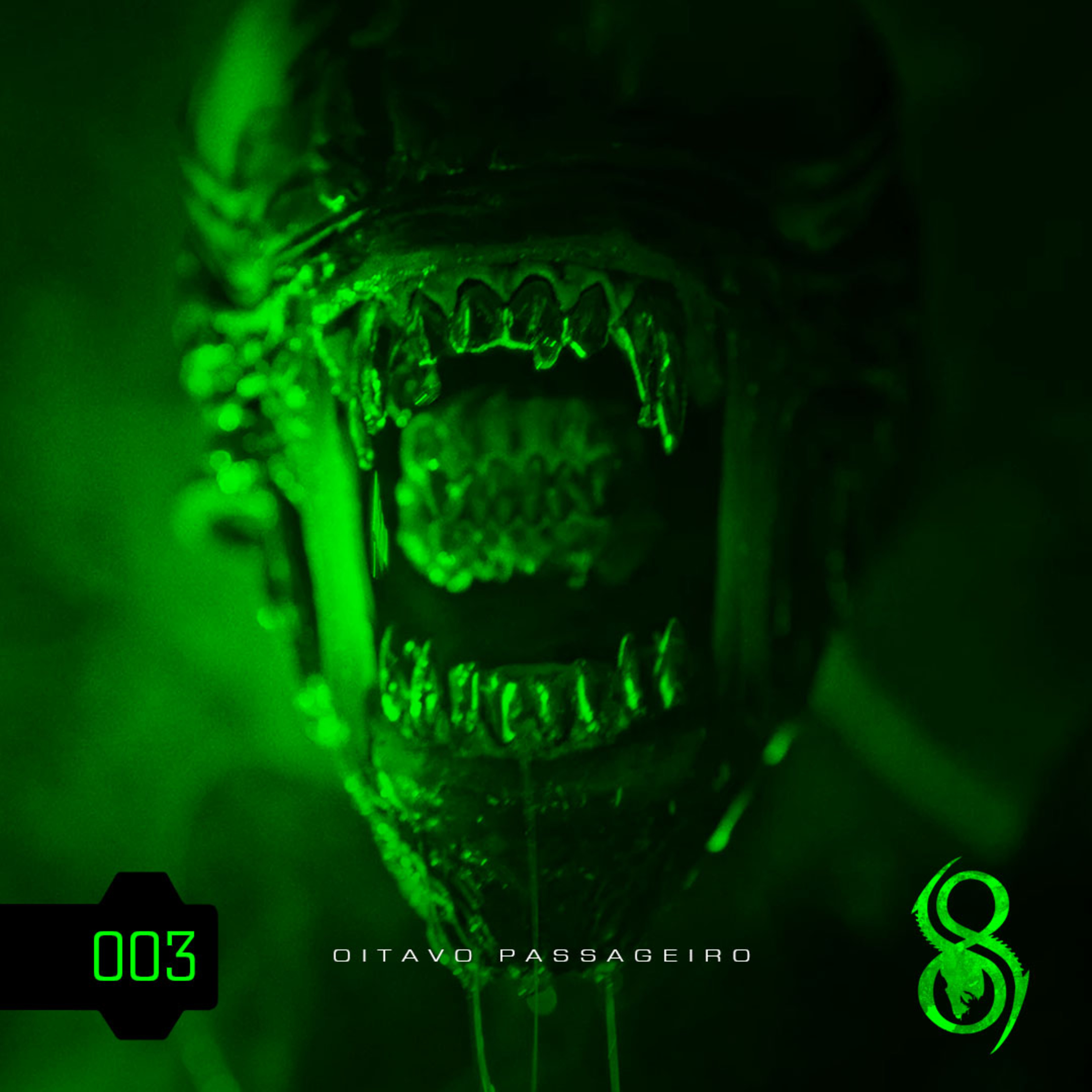 Oitavo Passageiro podcast