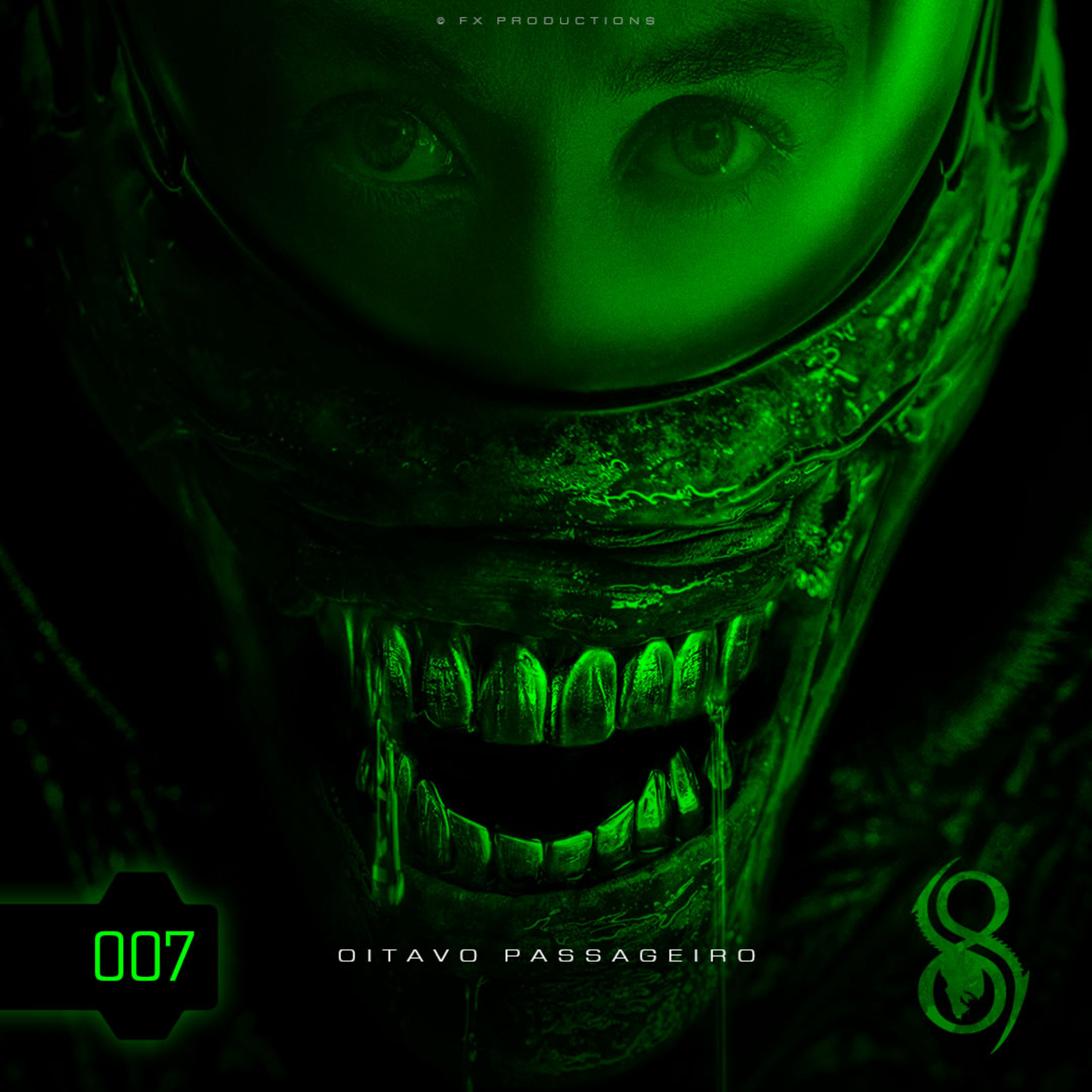 Oitavo Passageiro podcast