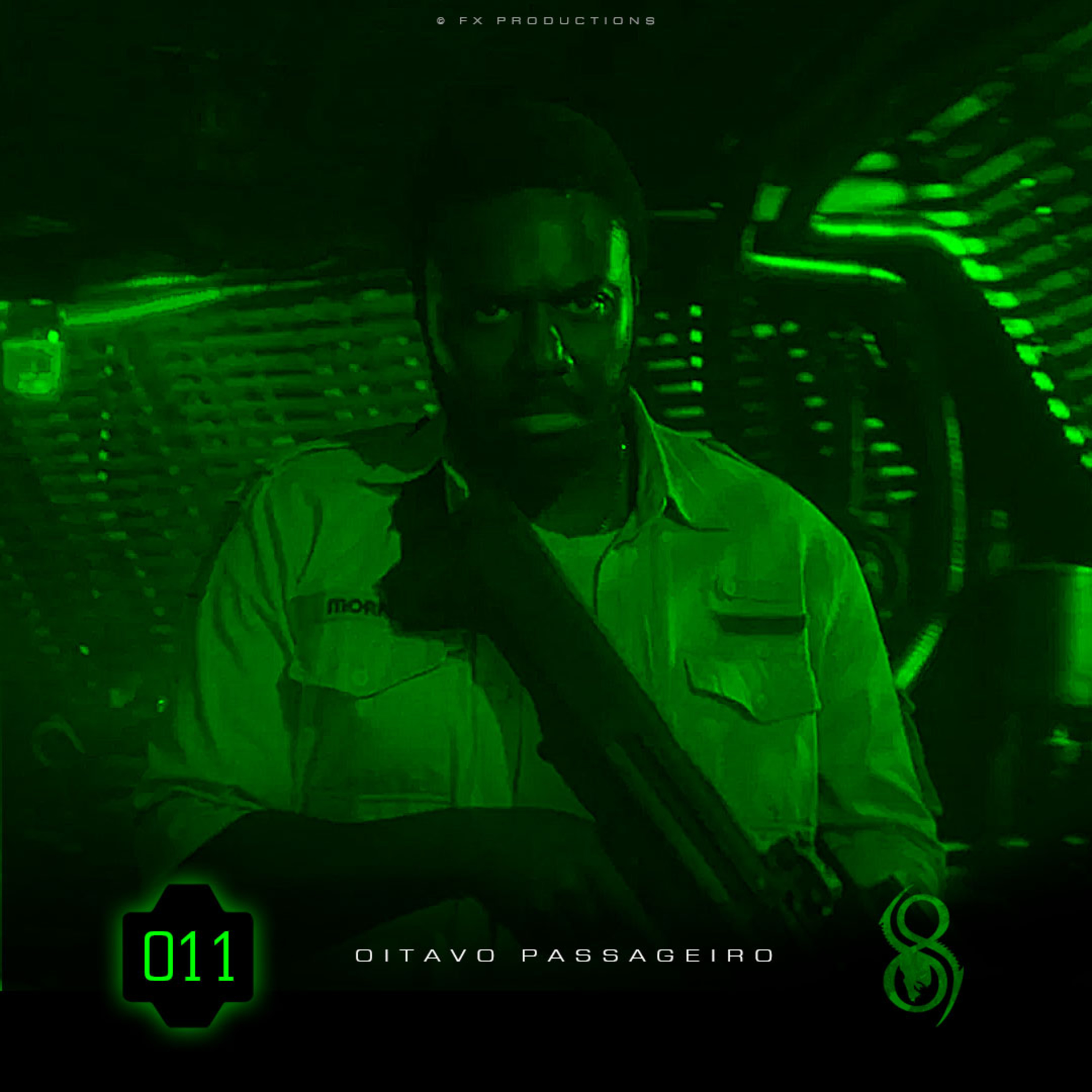 Oitavo Passageiro podcast