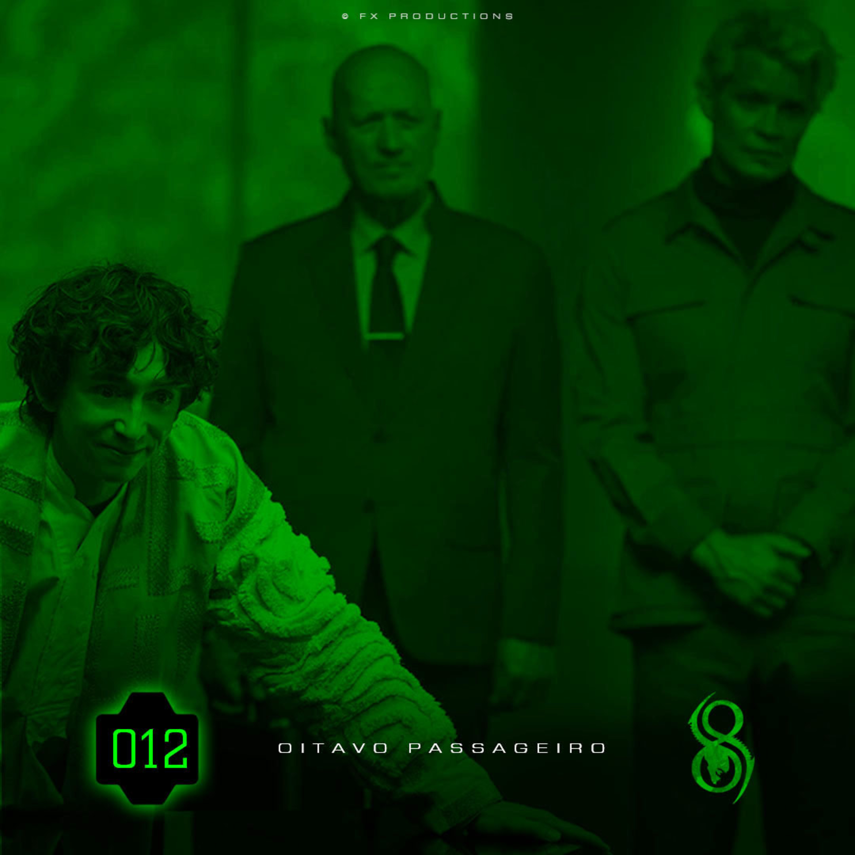 Oitavo Passageiro podcast