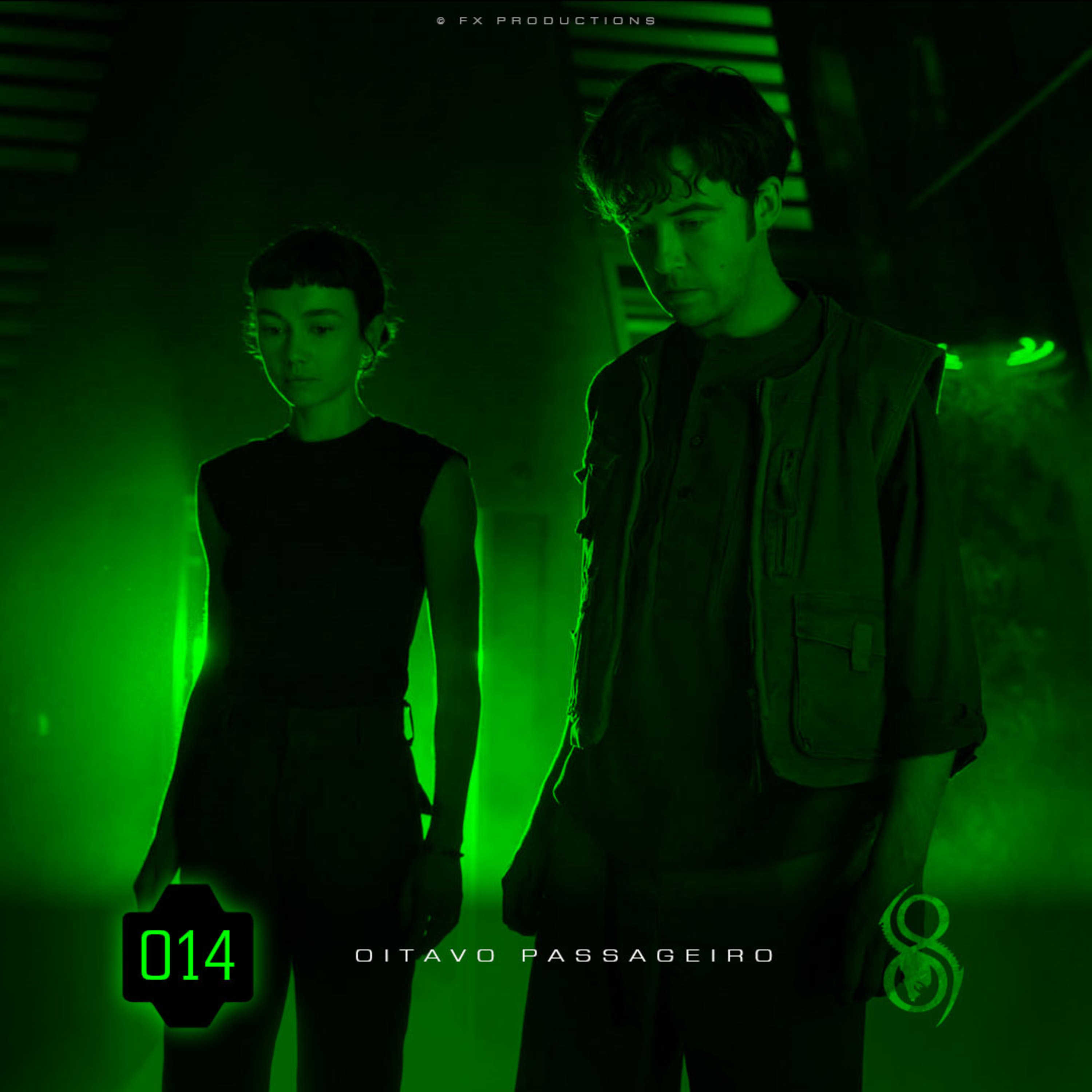 Oitavo Passageiro podcast