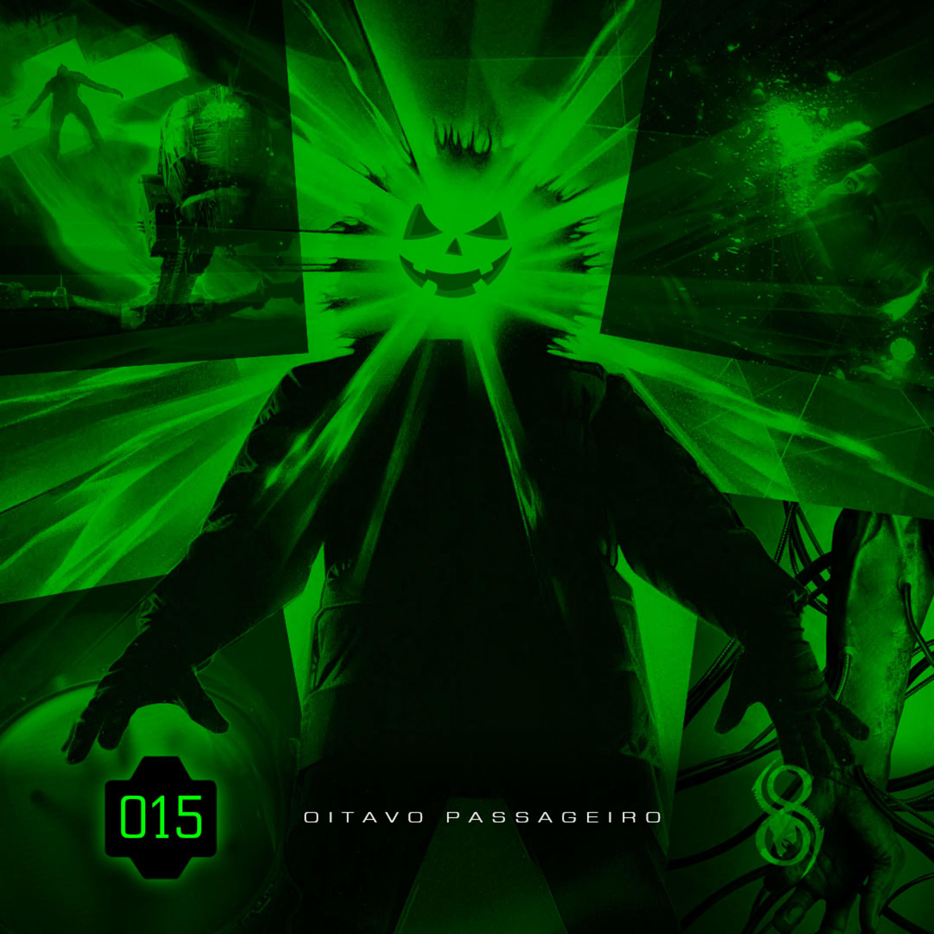 Oitavo Passageiro podcast