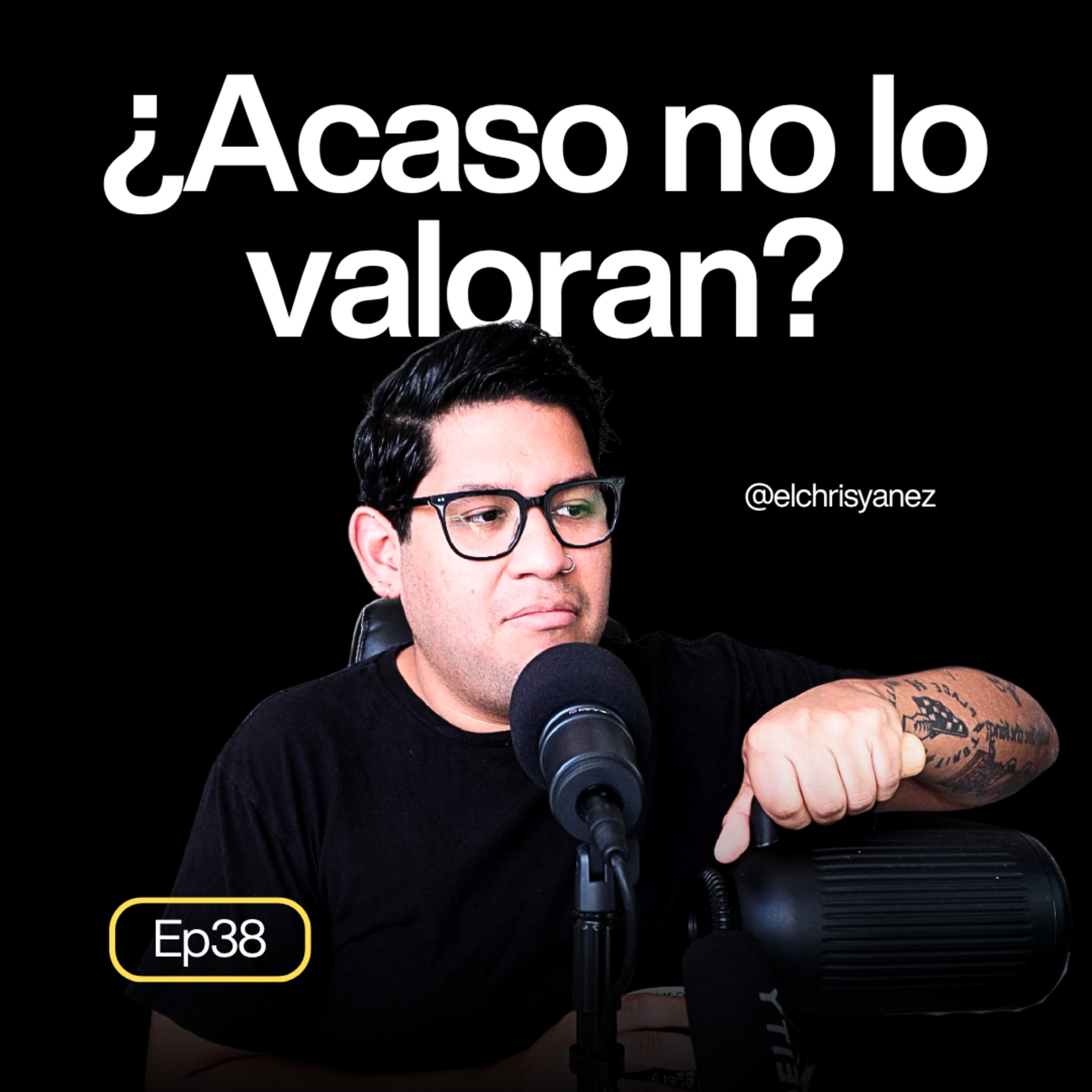 Un Empujón De Fe Podcast