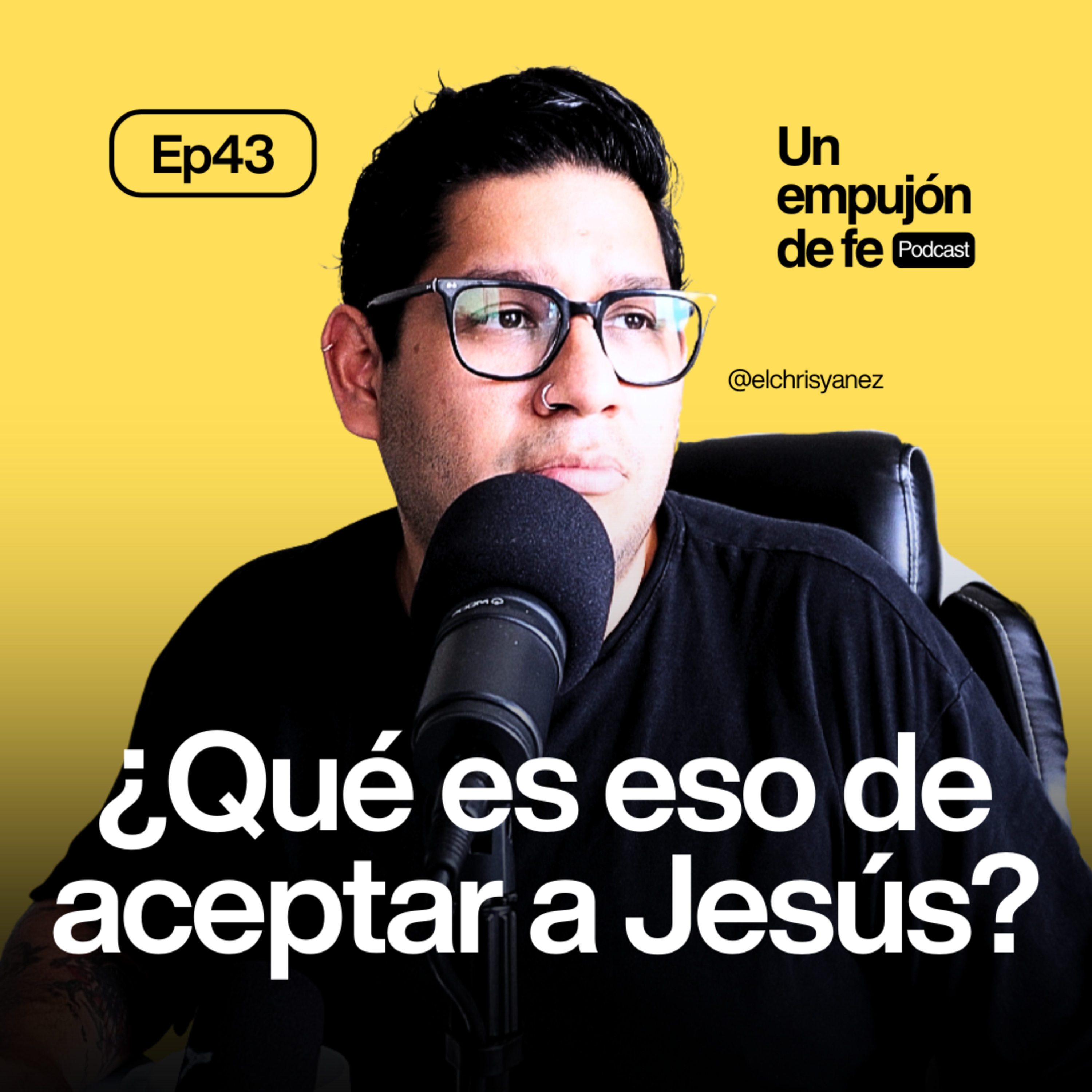 Un Empujón De Fe Podcast