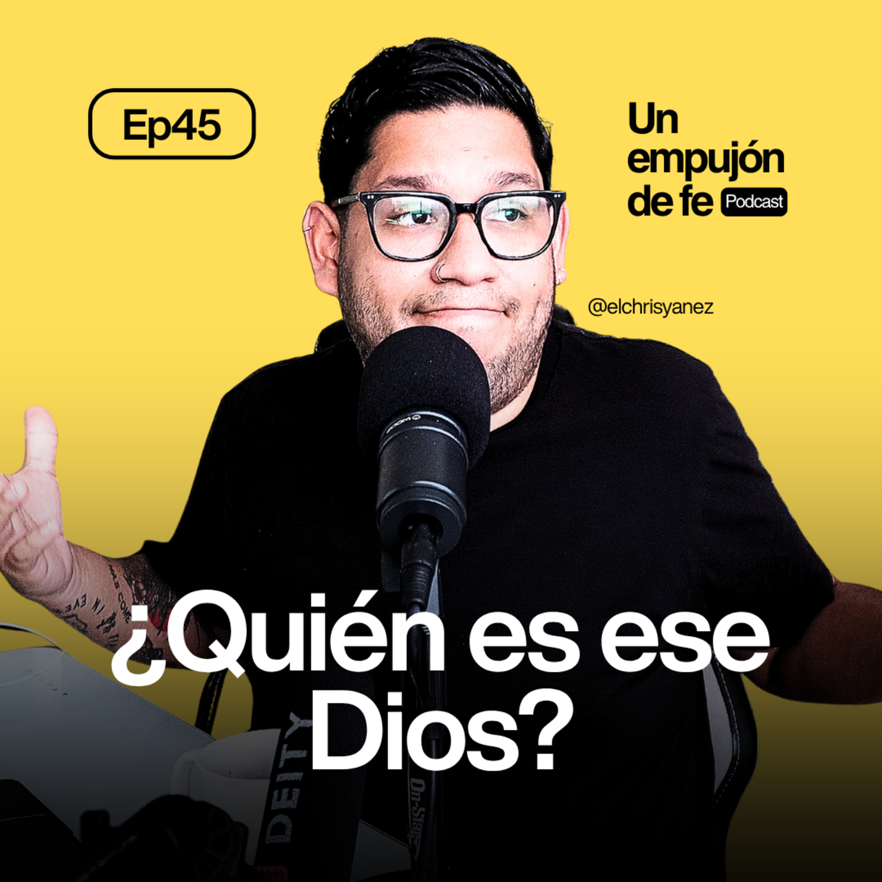 Un Empujón De Fe Podcast