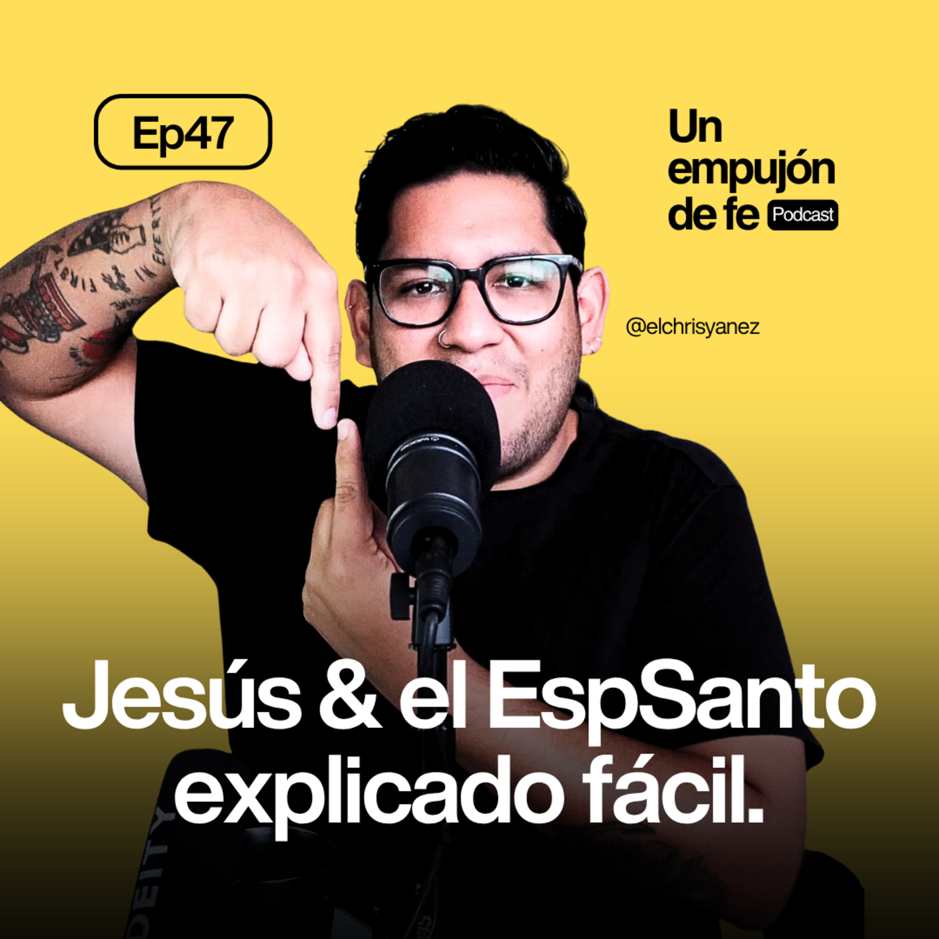Un Empujón De Fe Podcast