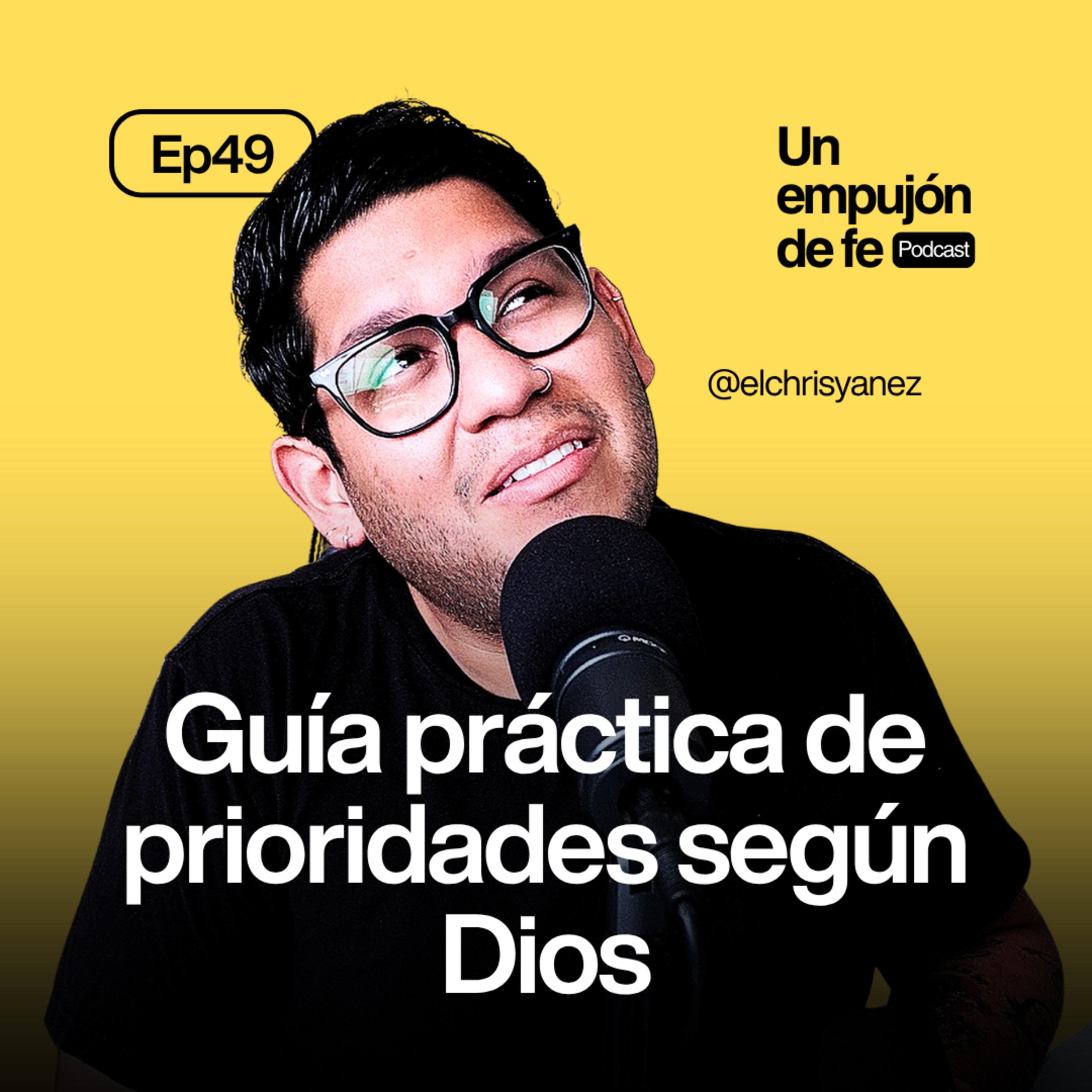 Lo que nadie dice del orden de prioridades - Ep49