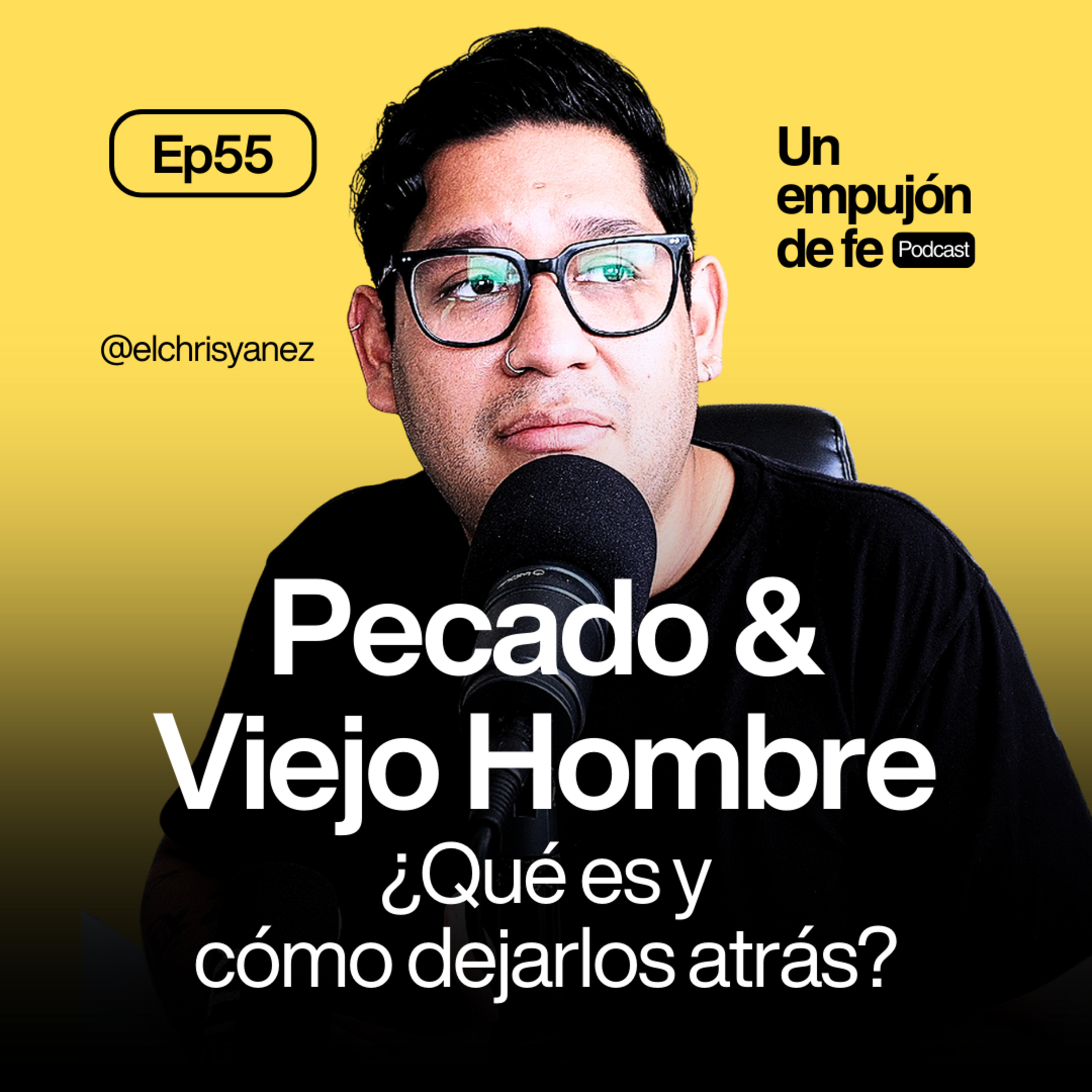 El ciclo del pecado explicado: caer, prometer, repetir ¿cómo romperlo? - Ep55