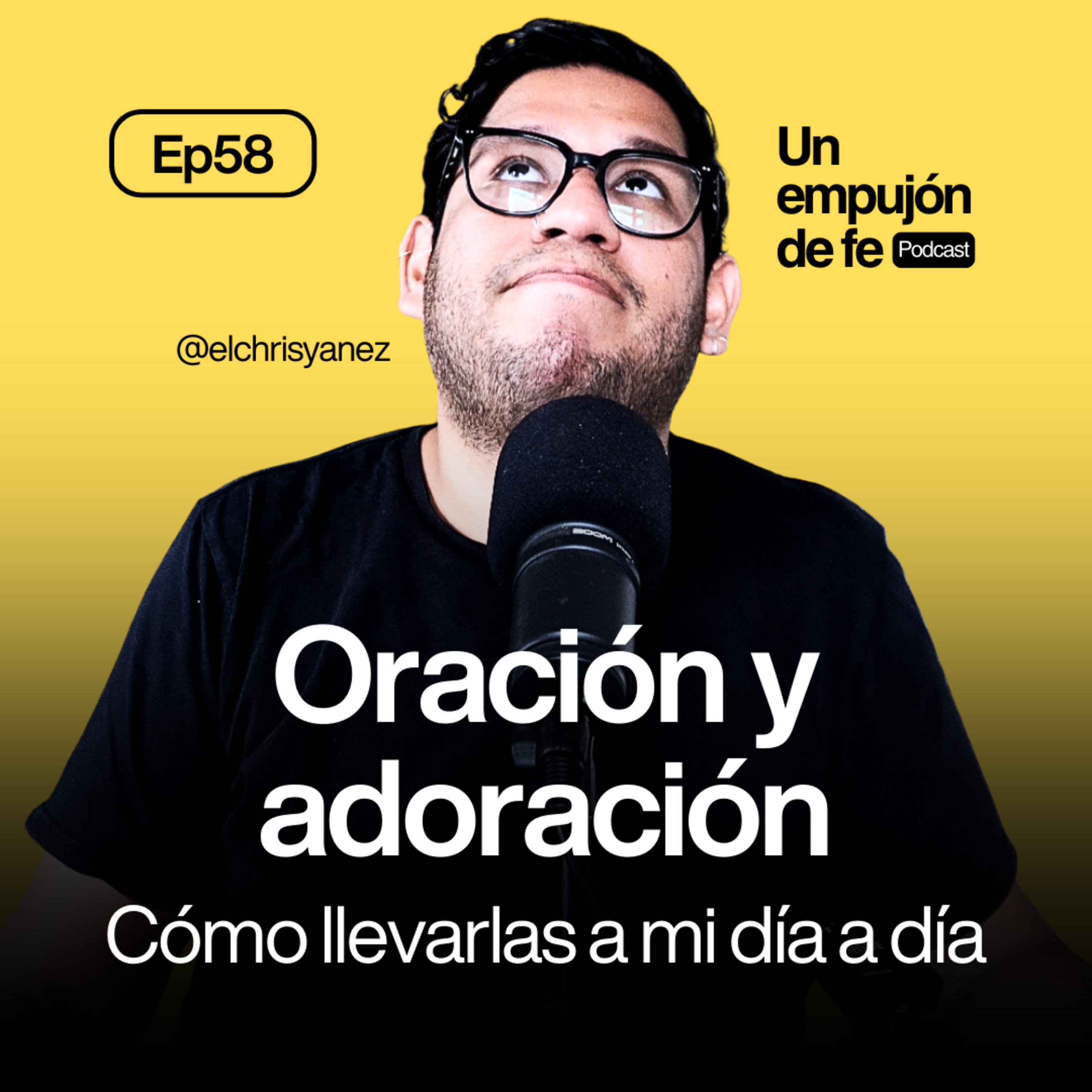 ¿Qué es la oración y la adoración… y cómo llevarlas a mi día a día? - Ep58 #SobreLaRoca