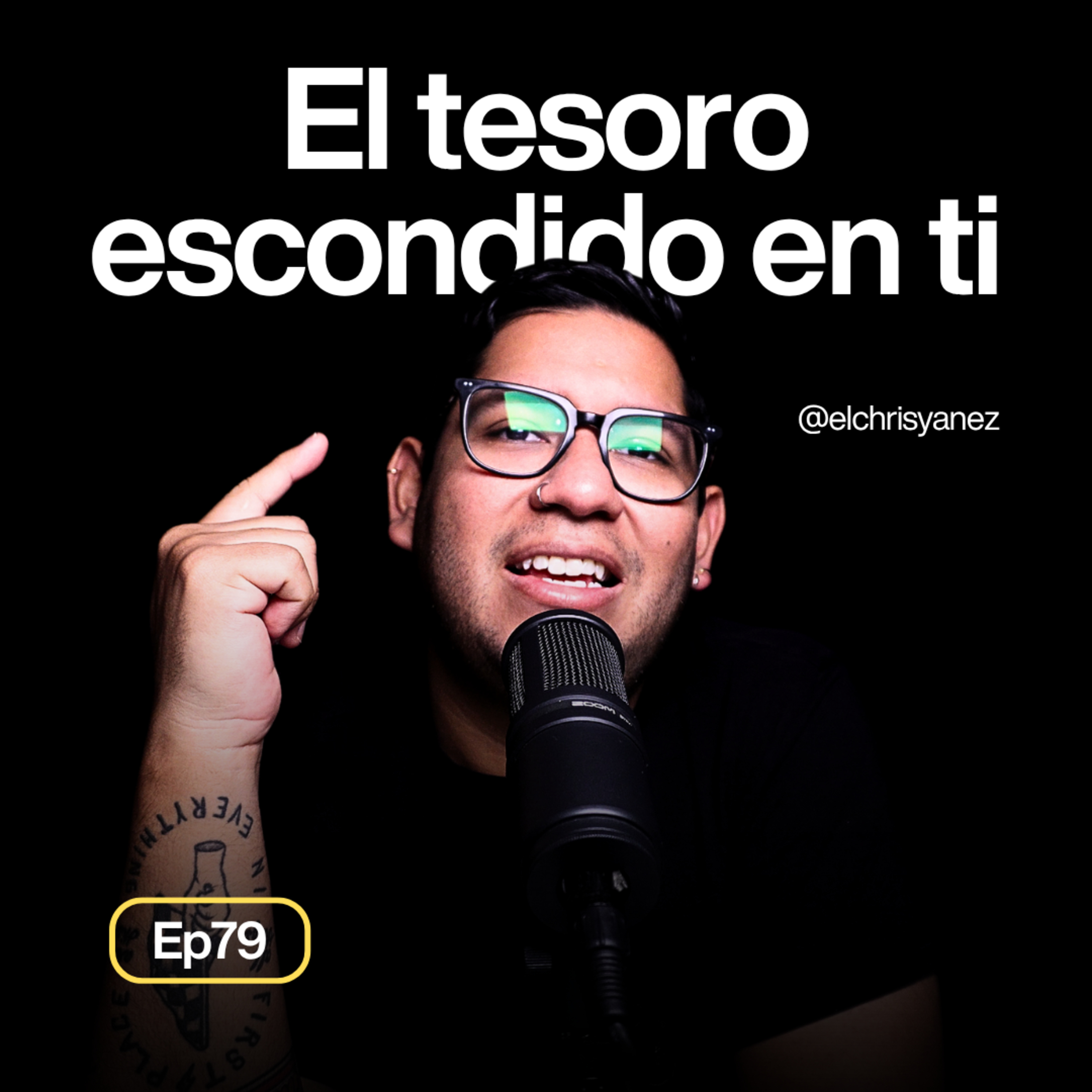 El mapa para encontrar tu tesoro escondido - Ep79