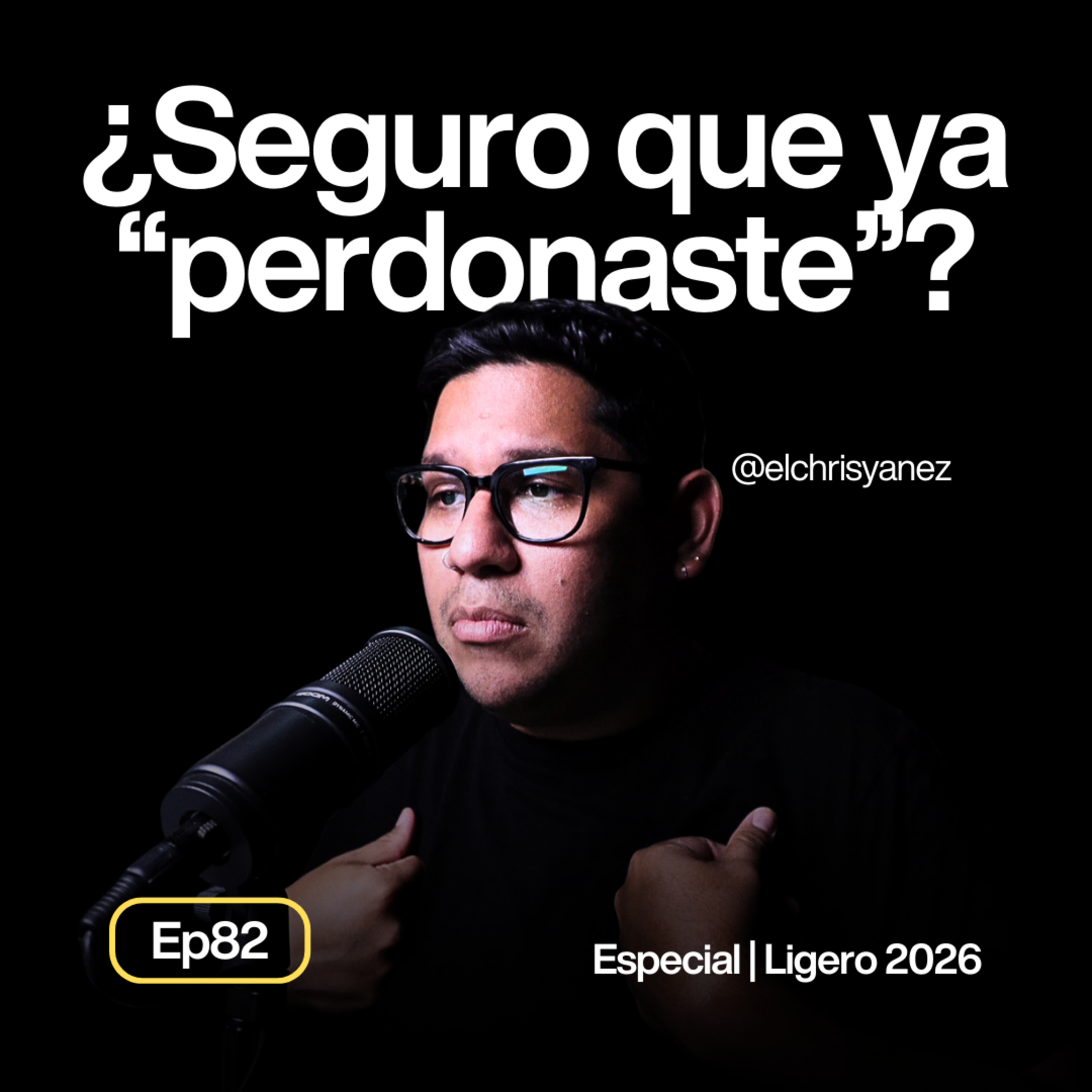 Es momento de esa conversación incómoda (Ligero2026) - Ep82