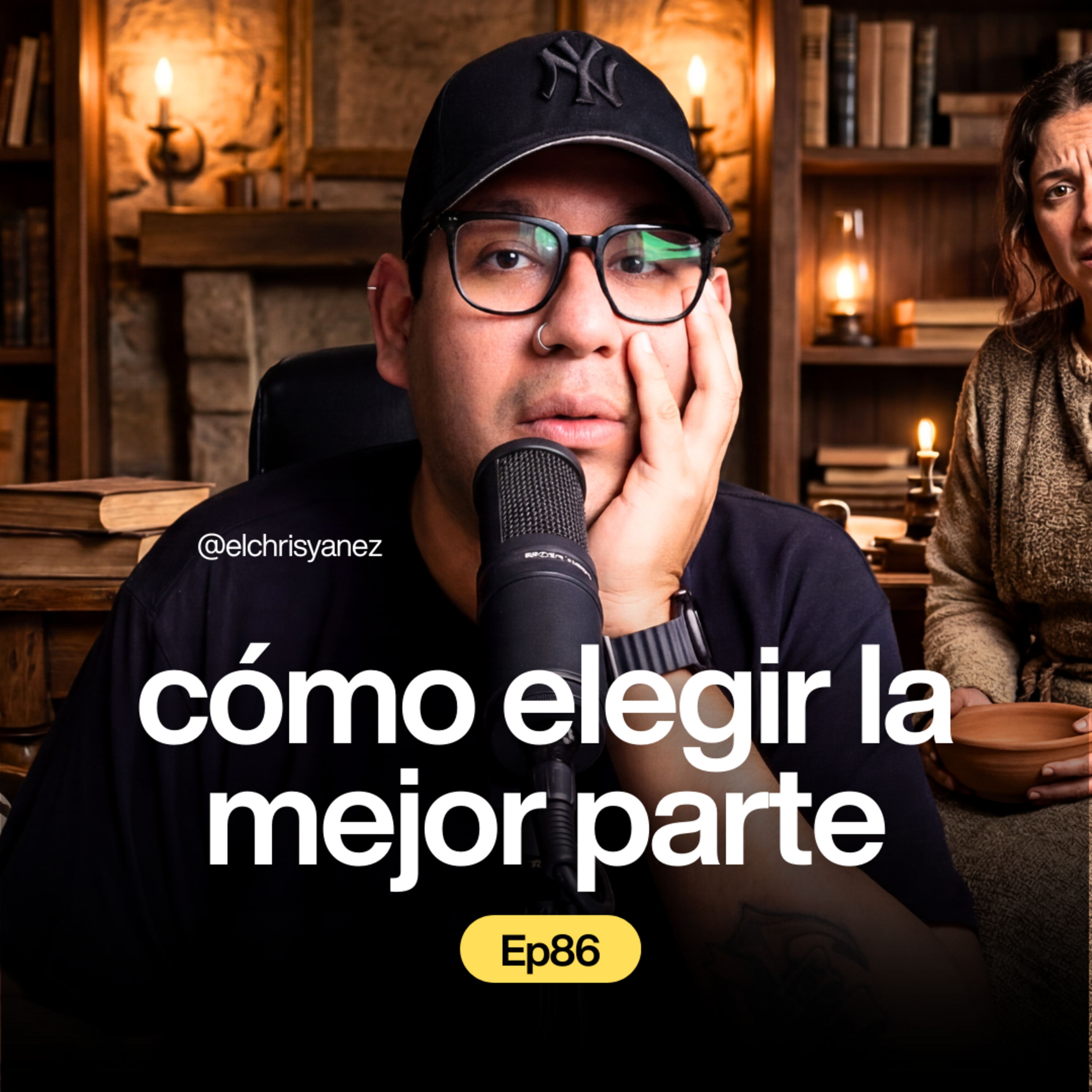 Tu cerebro no aguanta tanto (Fatiga de Decisión) - Ep86