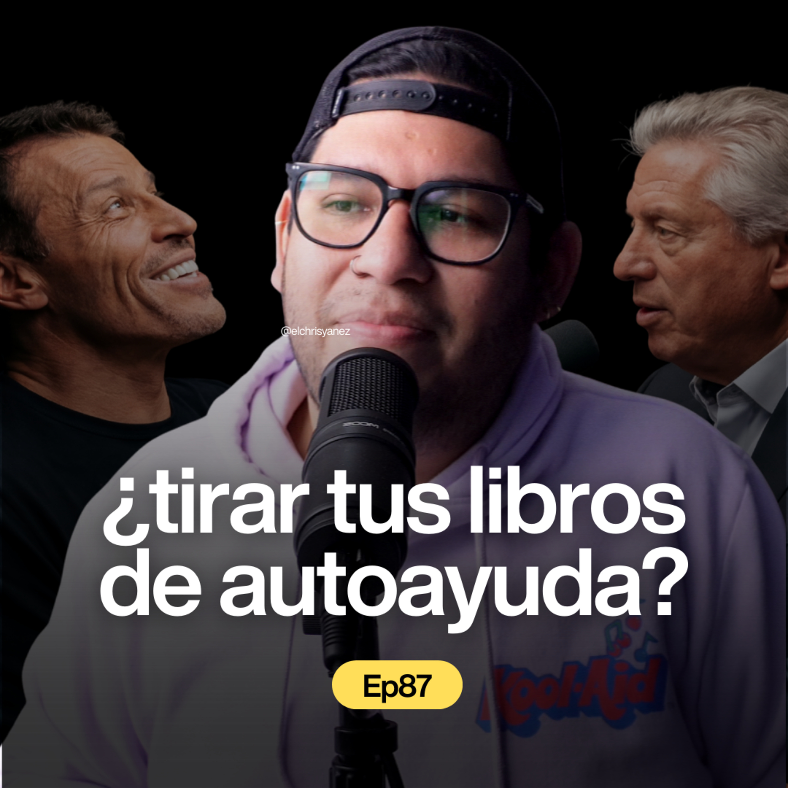 ¿Y si tus libros de autoayuda no están ayudando? - Ep88