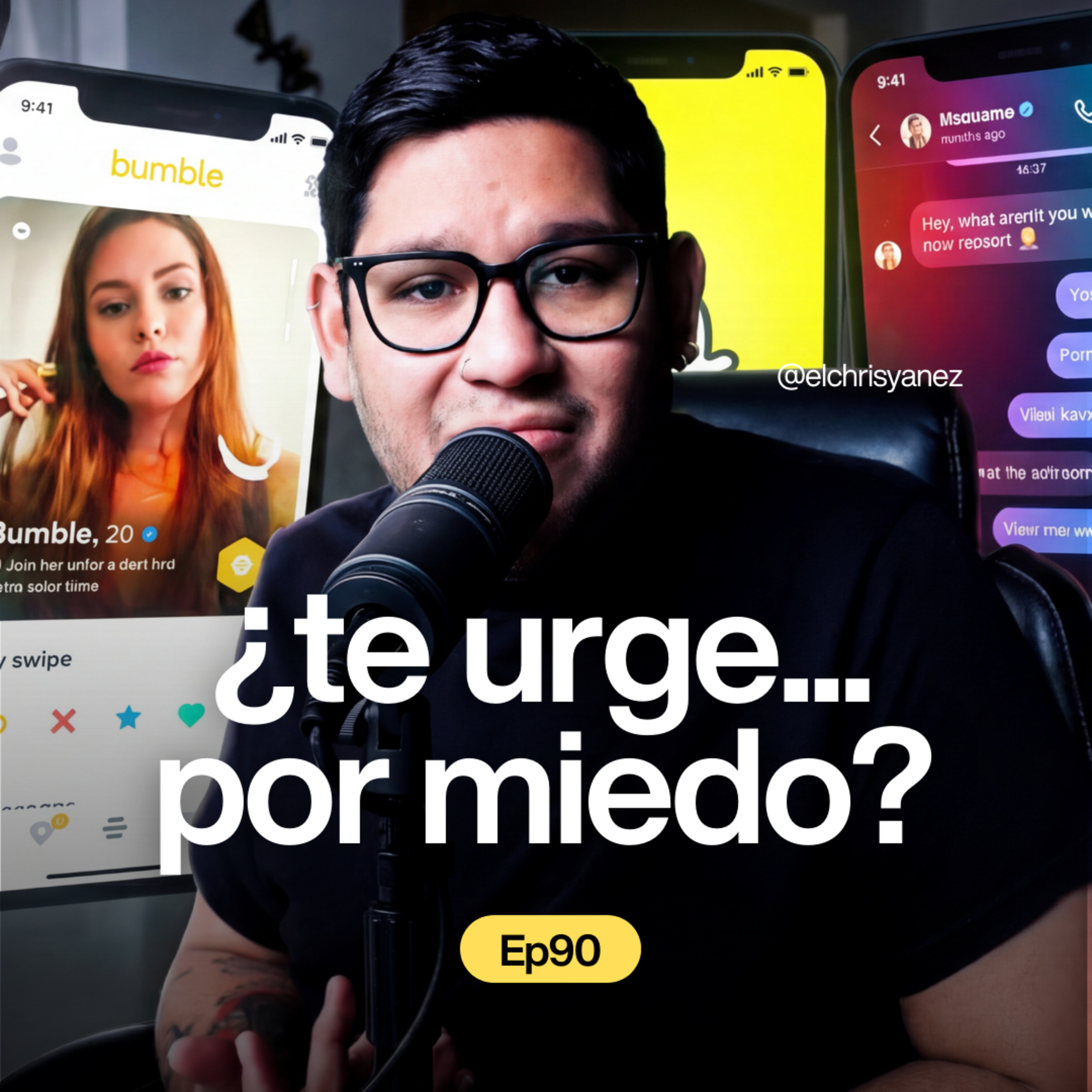 Si hoy te sientes presionado/a por San Valentín, escucha esto (Ep. 90)