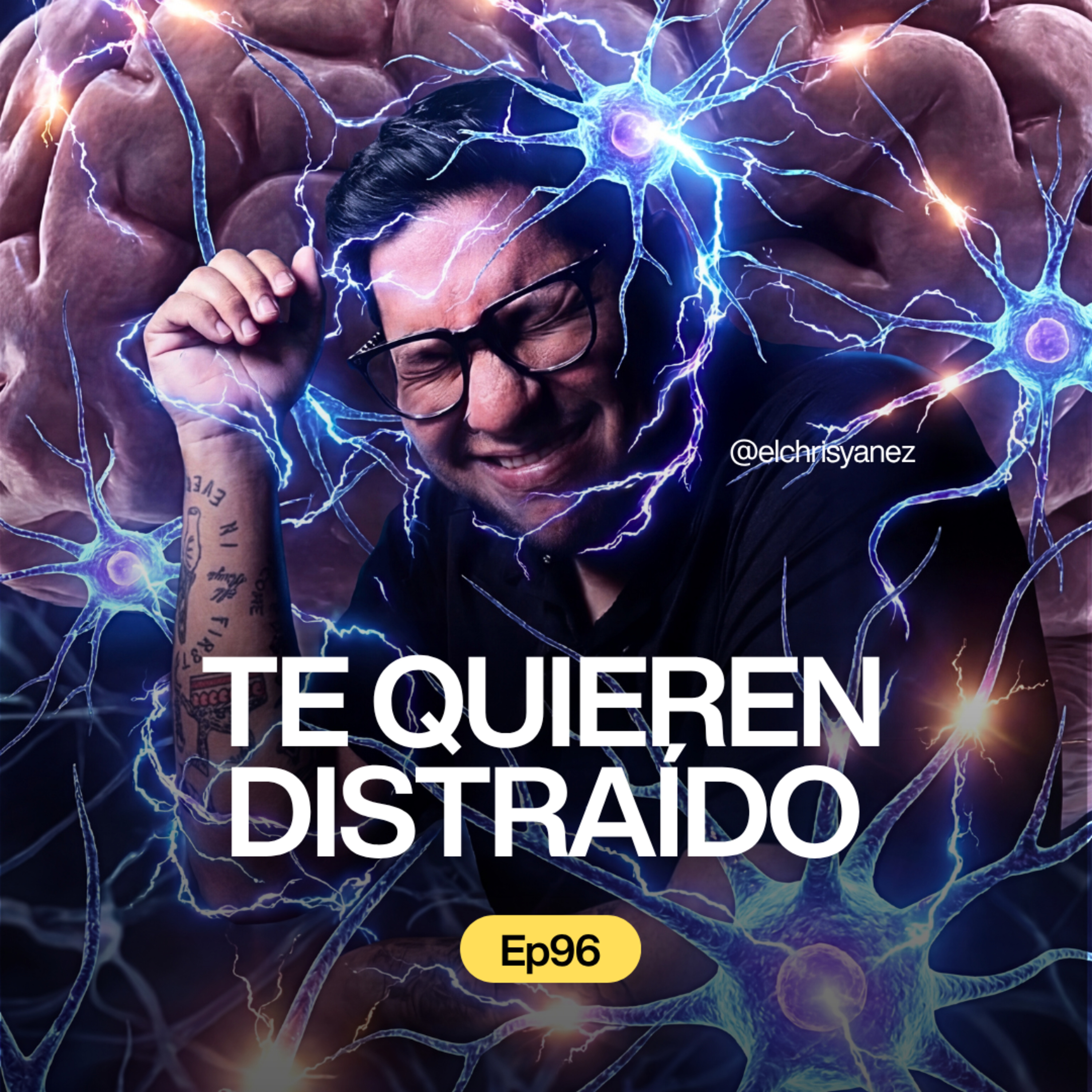 Lo que el 'doom scrolling' le hace a tu fe - Ep96 #UEDFCasa