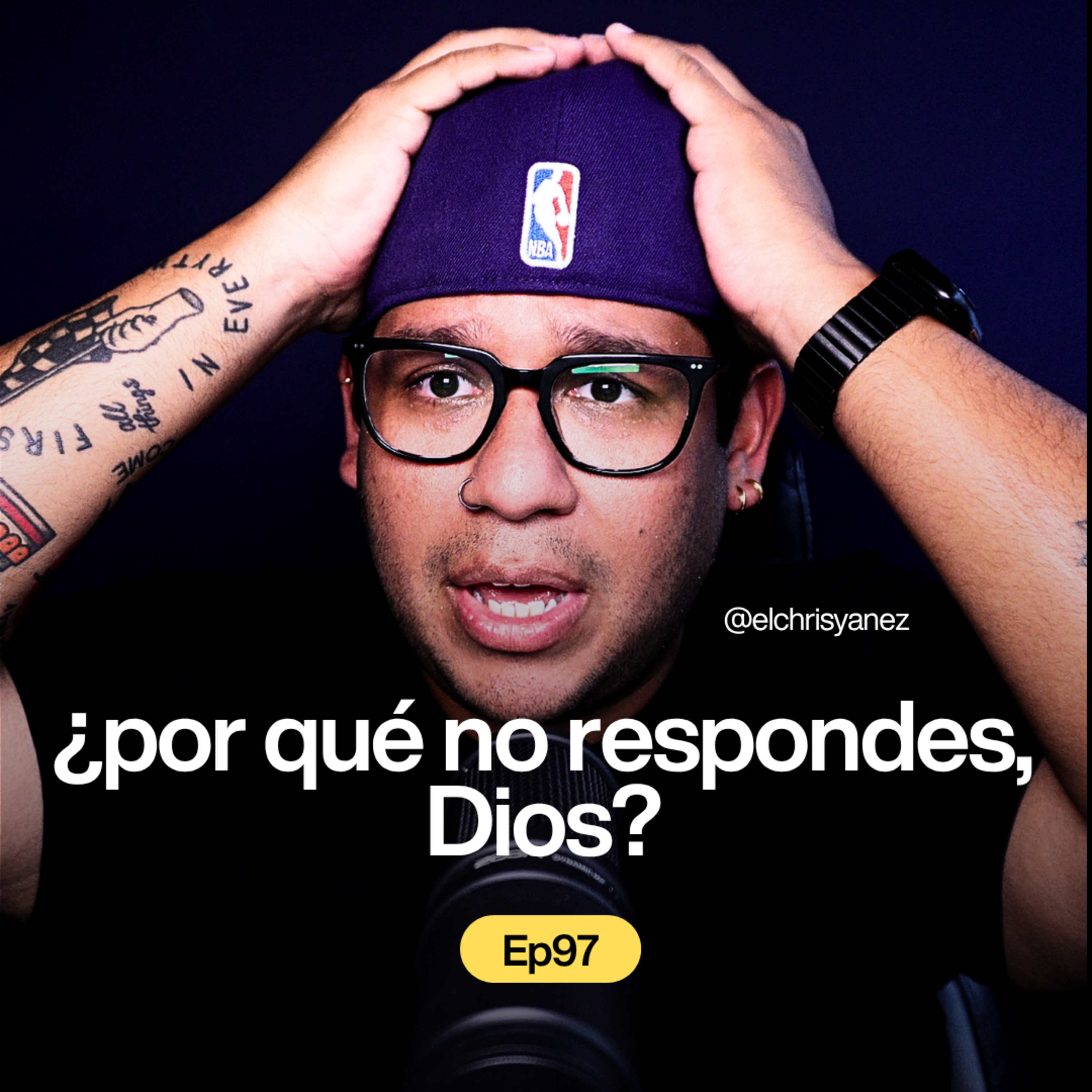Qué Hacer Cuando Dios No Te Responde Nada - Ep. 98