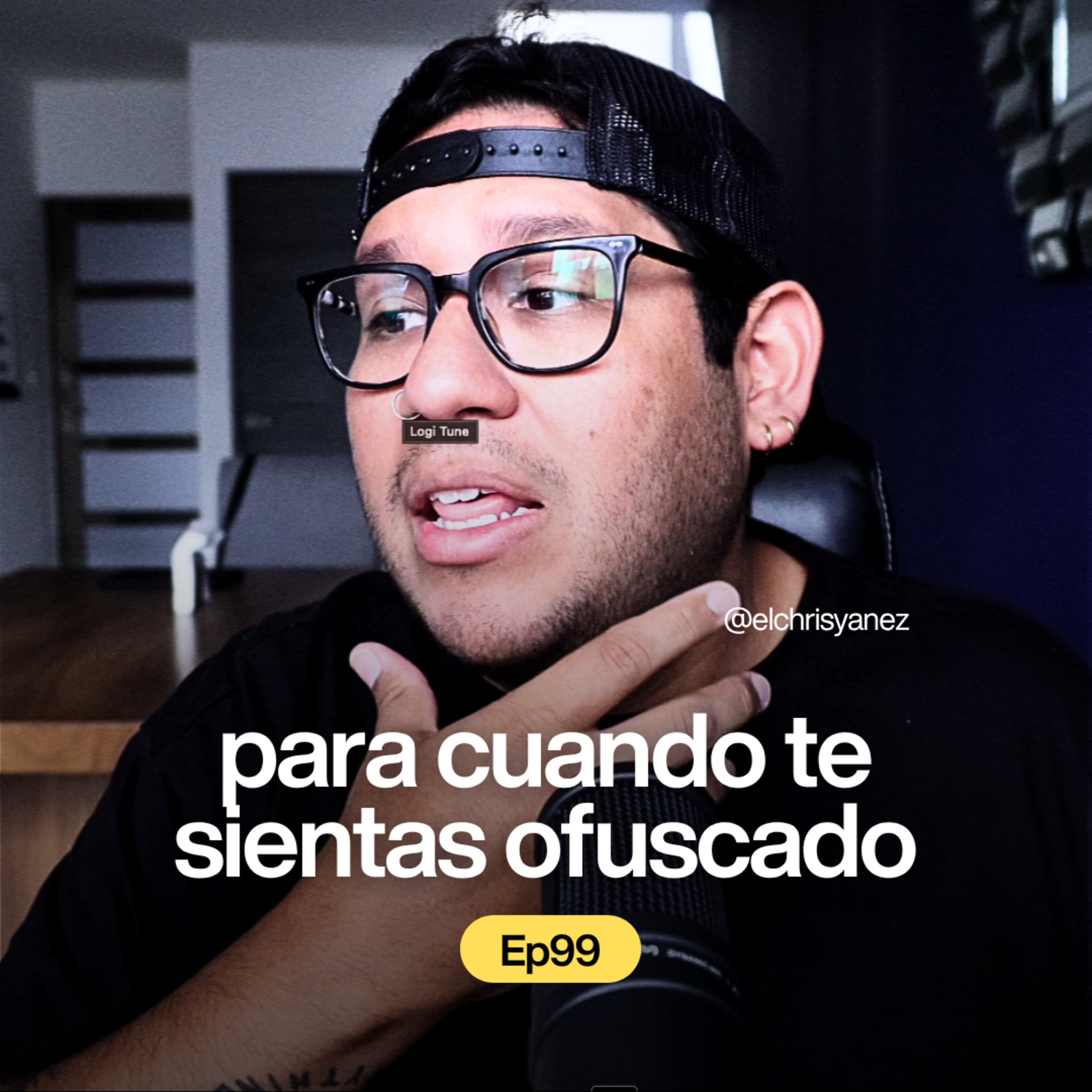 Para cuando la angustia no te deja pensar con claridad - Ep. 99