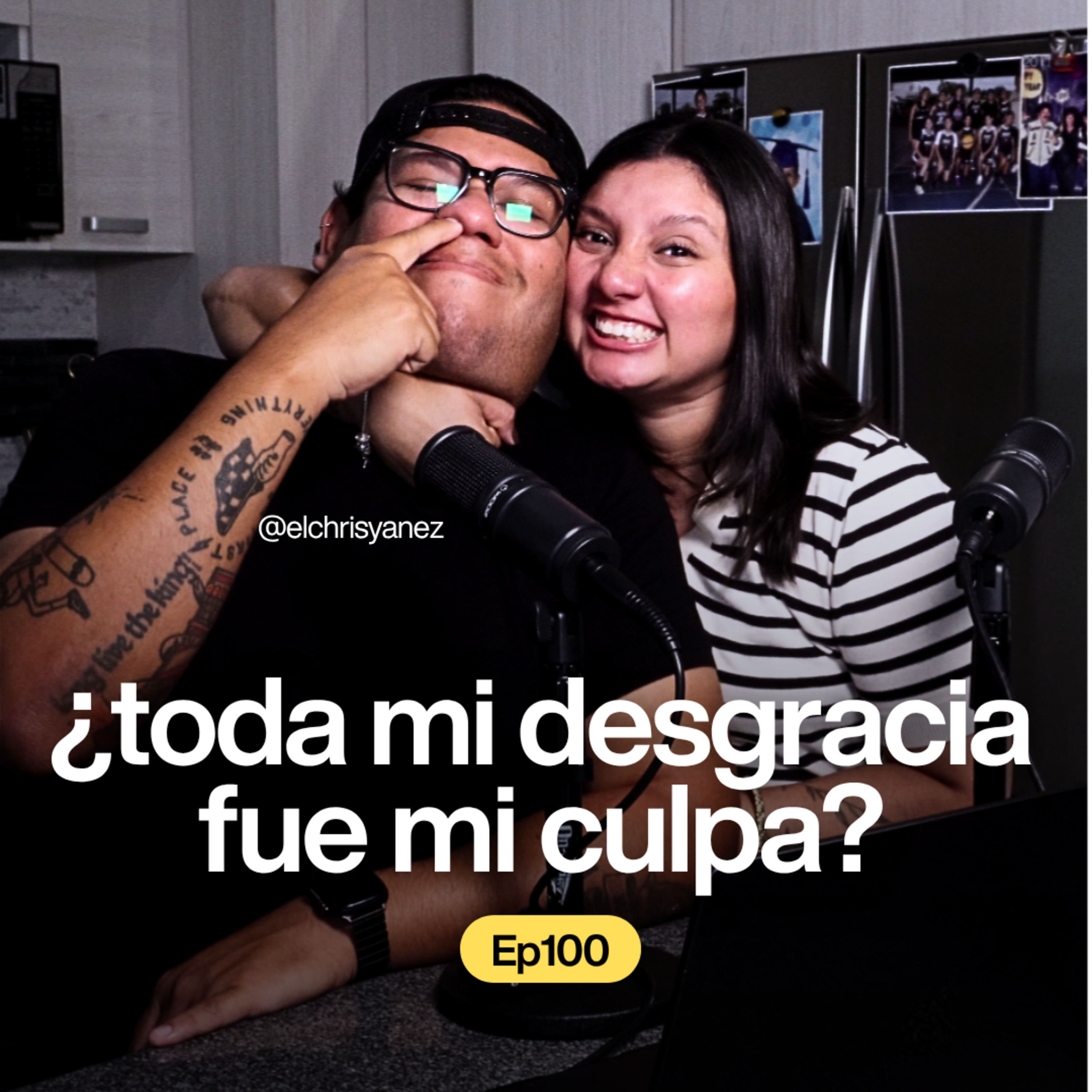 ¿Por qué permitiste esto, Dios? - Ep100 episode artwork