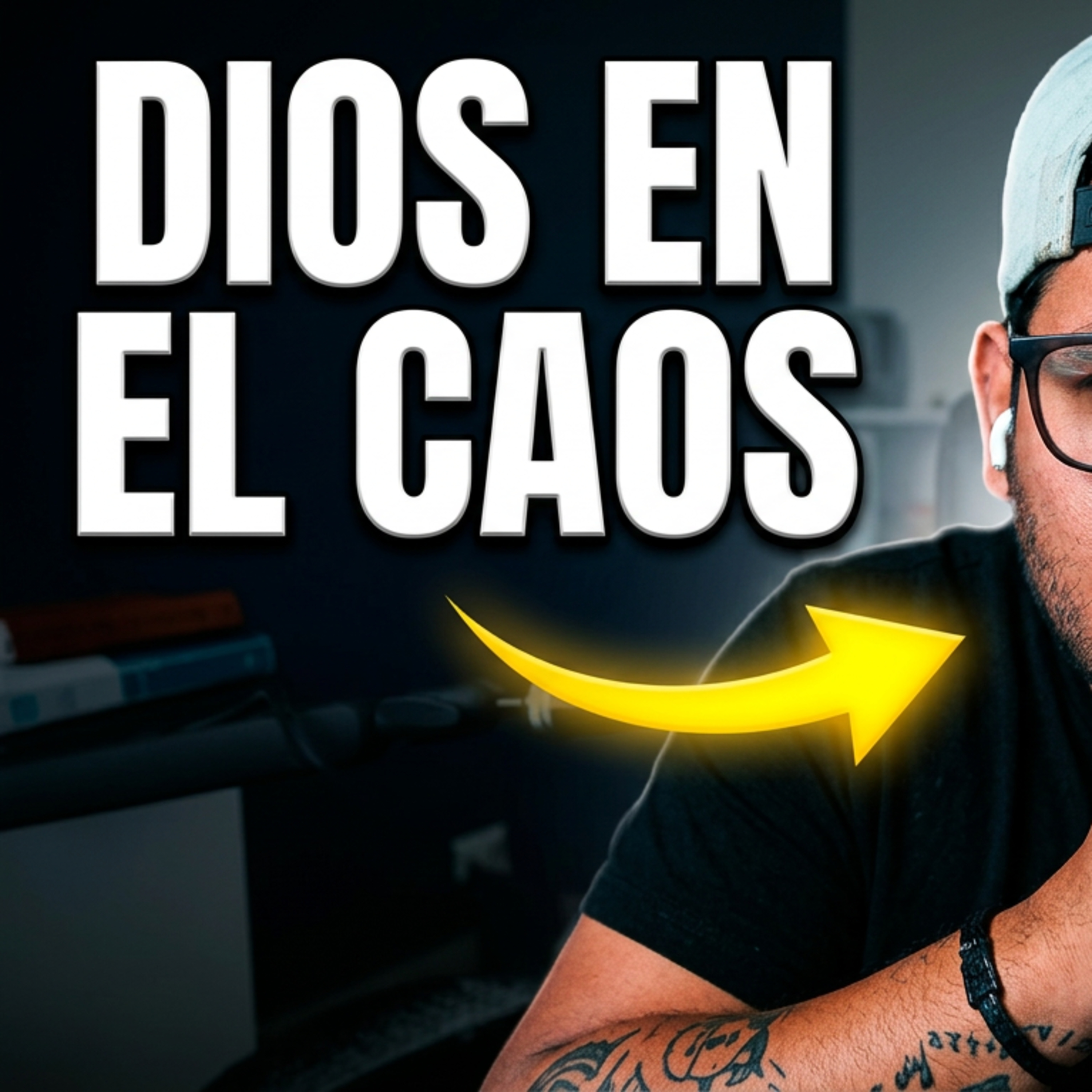 Portada de Un Empujon De Fe Podcast