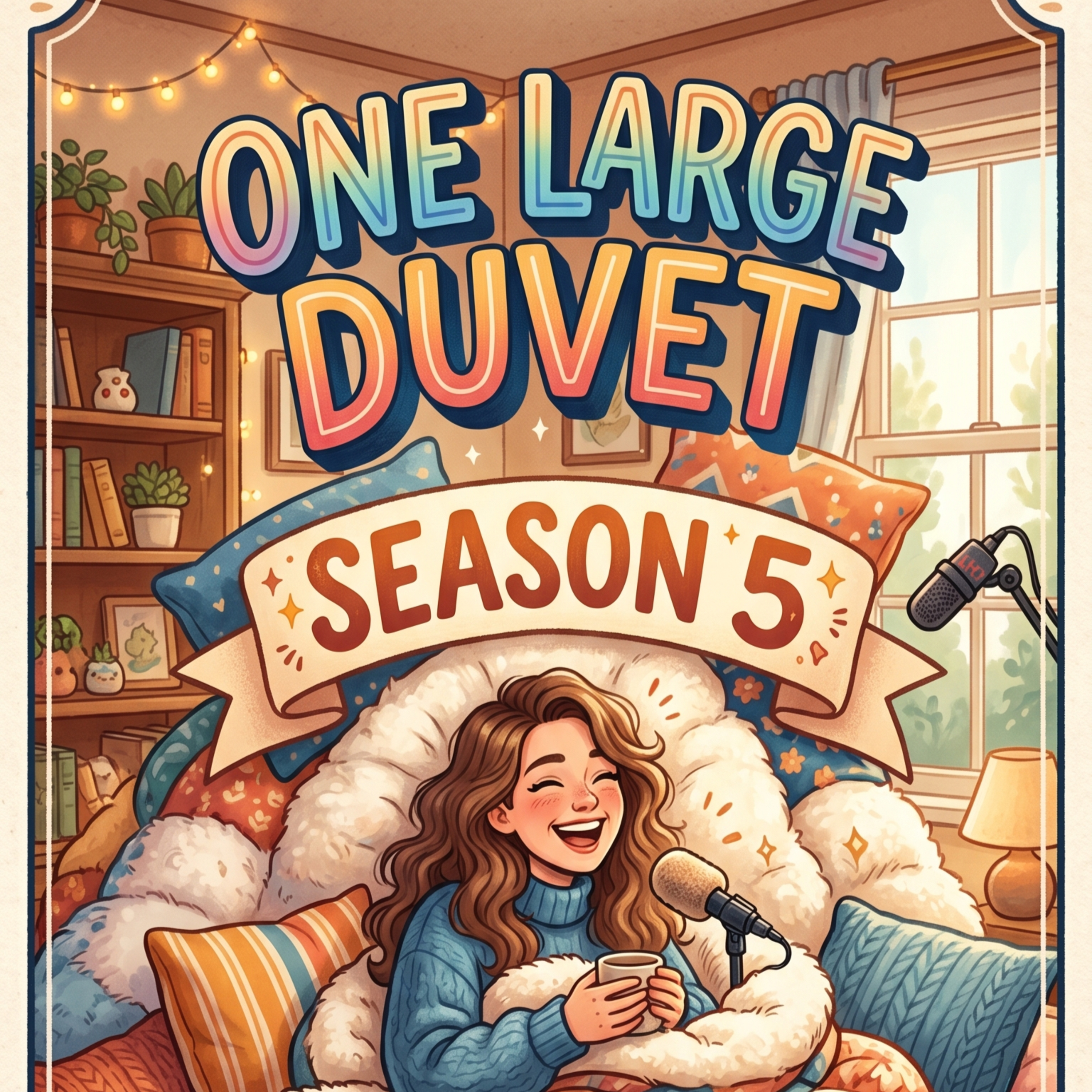 Season 5 episode artwork