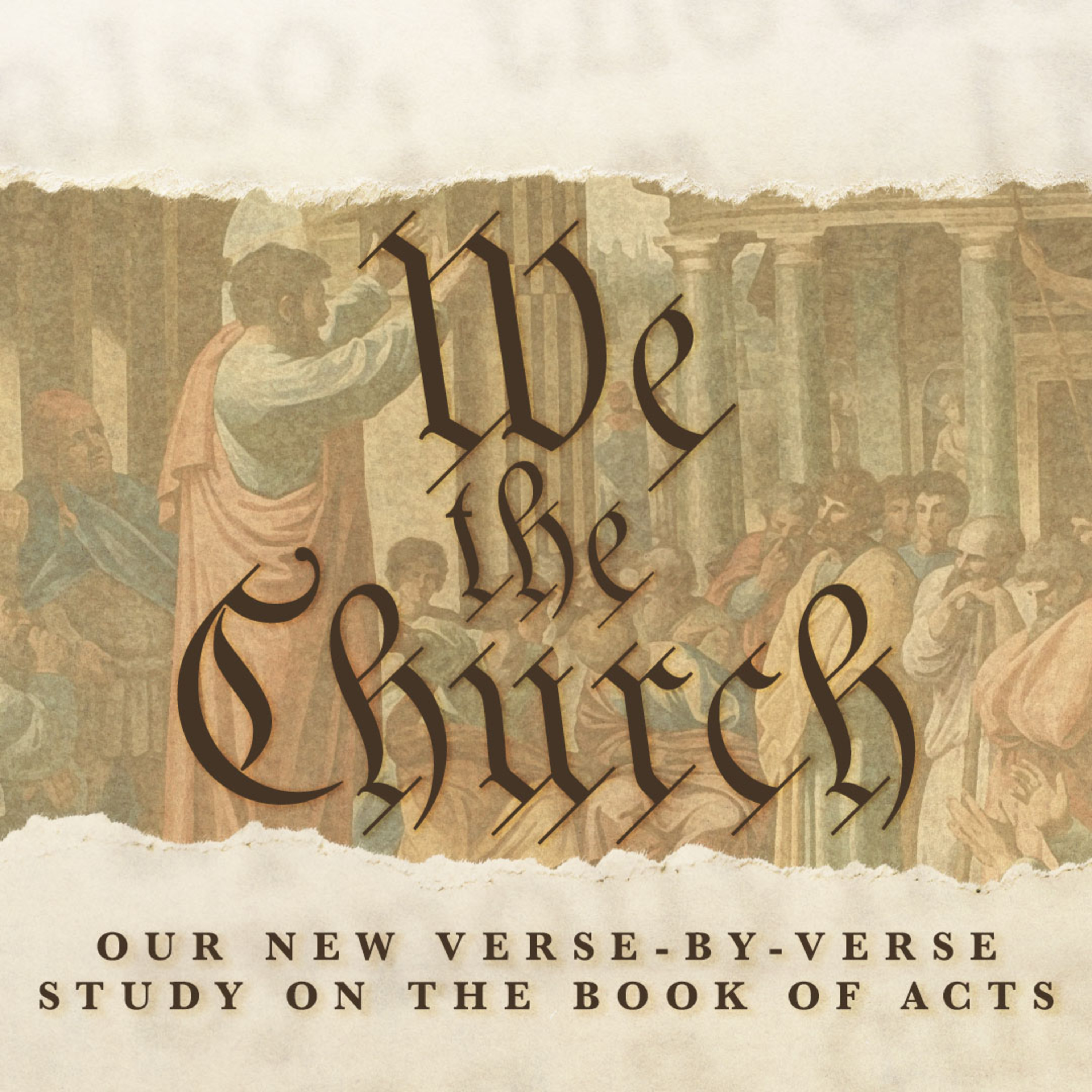 Filter the Dregs | Acts 8 | Pastor Dave Melendez
