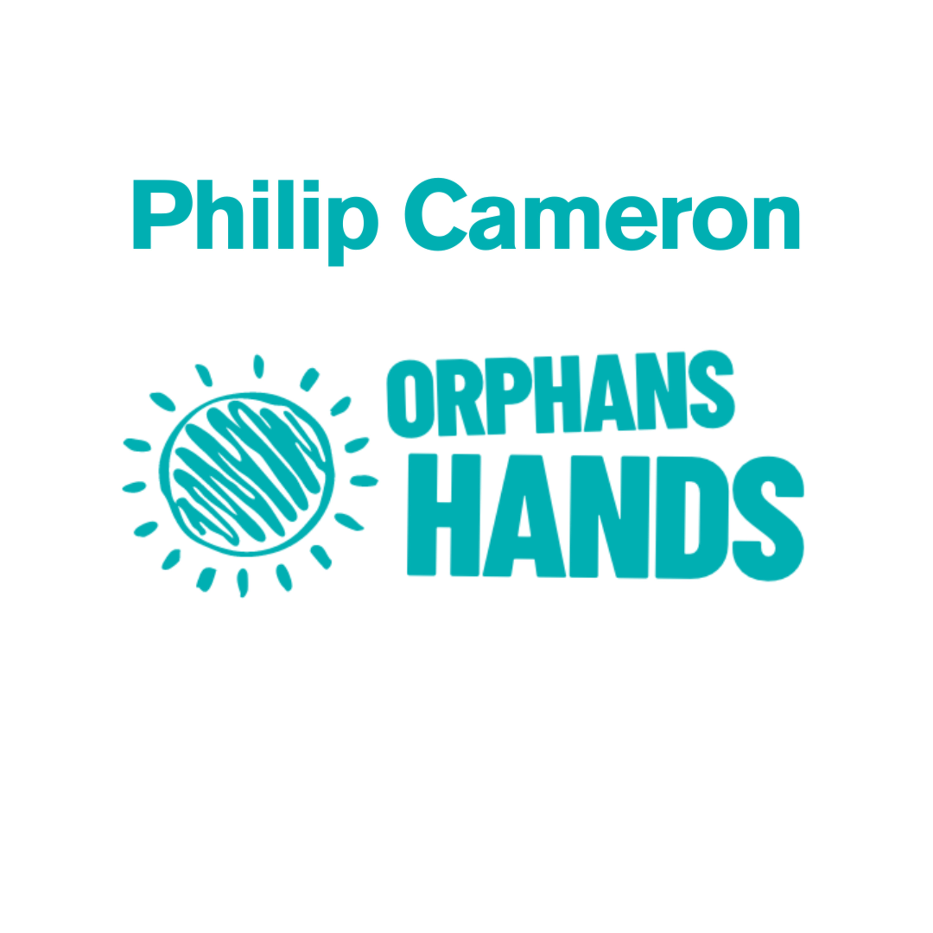 Orphans Hands Ministry | Guest Speaker Philip Cameron