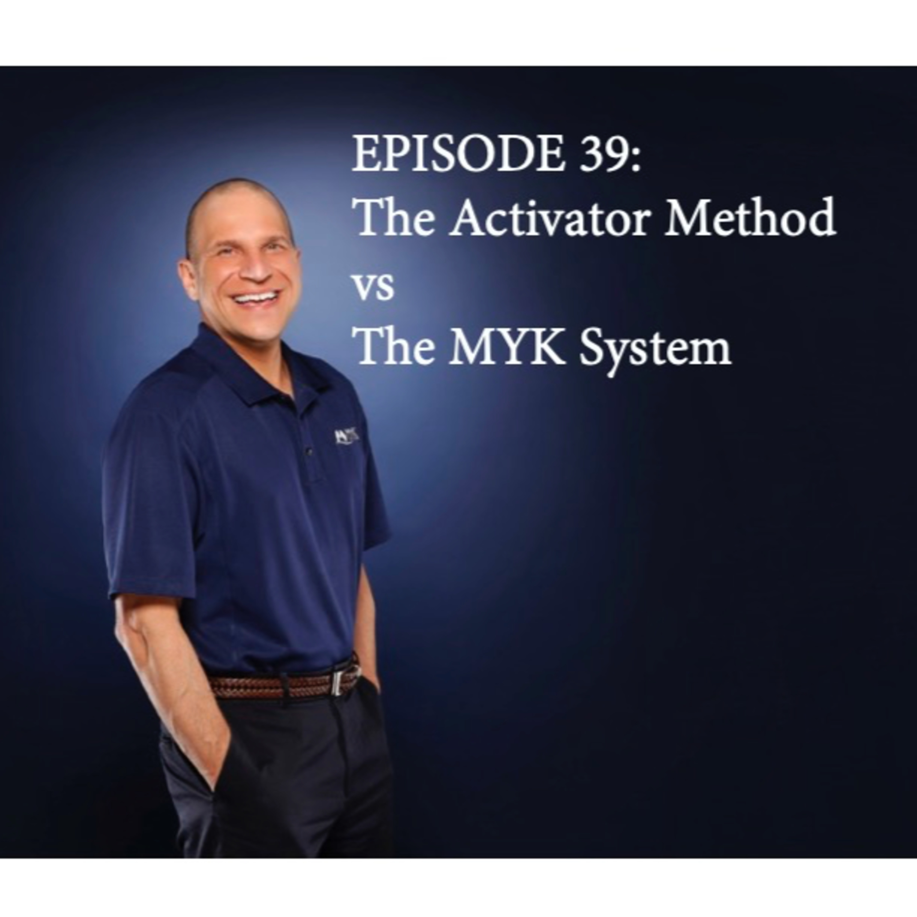 Technique Talk: The MYK System and more