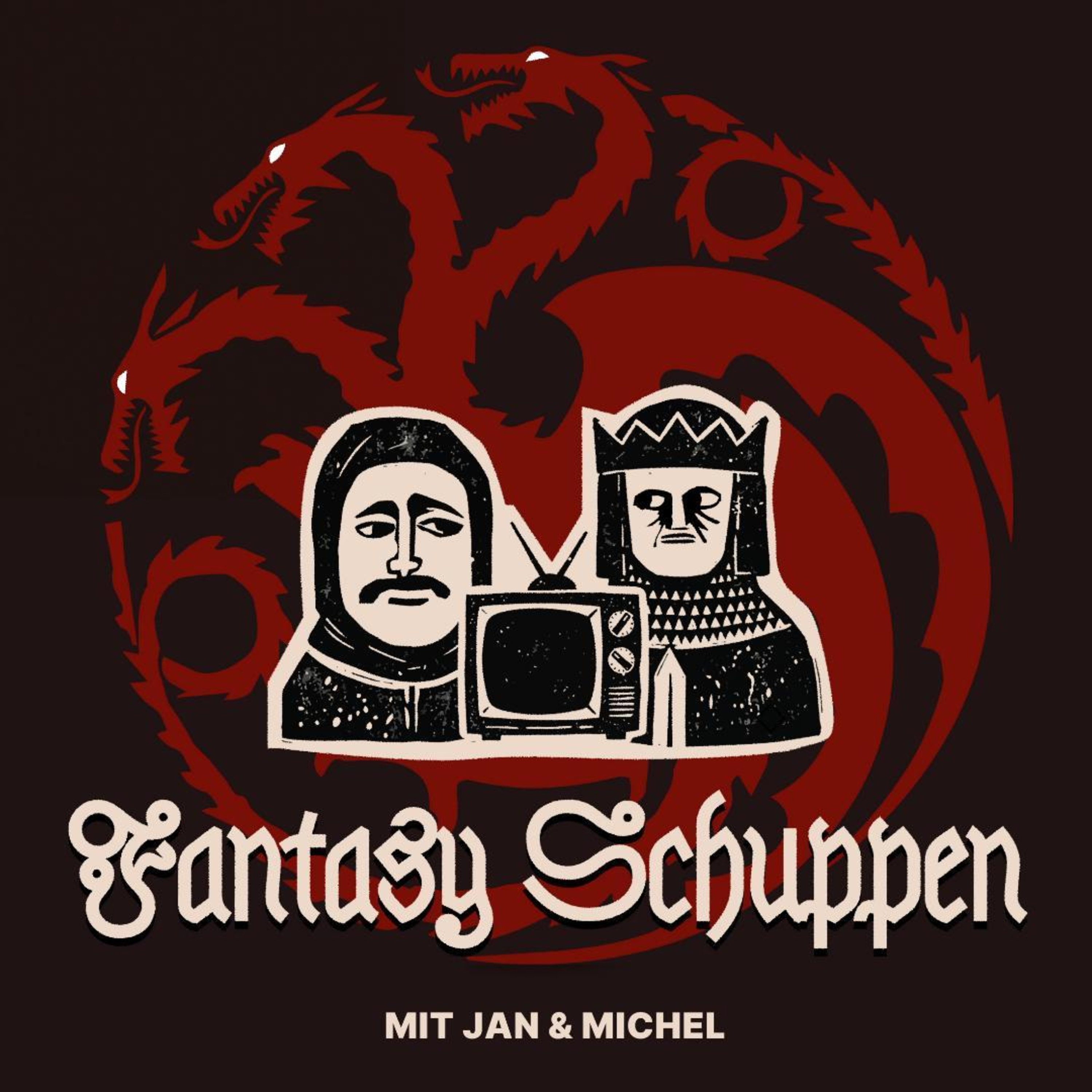 Staffel 3, Folge 6 - "Verwaltung in die Produktion" (House of The Dragon) episode artwork